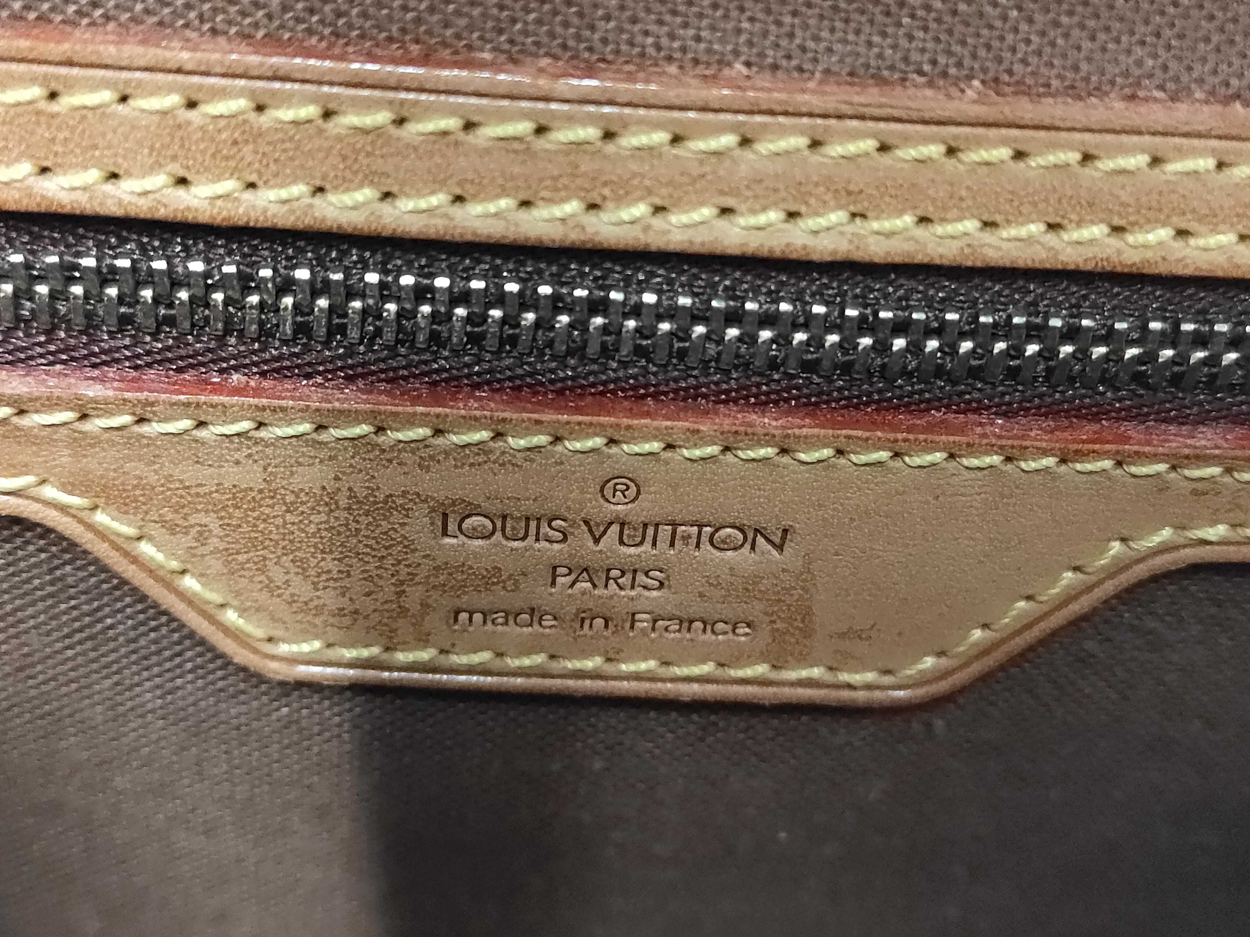 Monogram M42250 Sologne Shoulder Bag — view 10