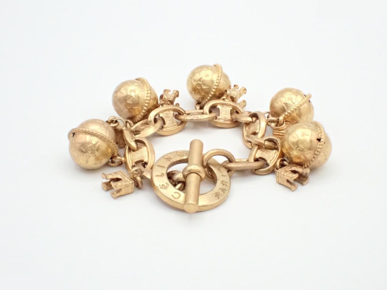 Starball Arc de Triomphe Bracelet, wrist size approximately 17cm — view 2