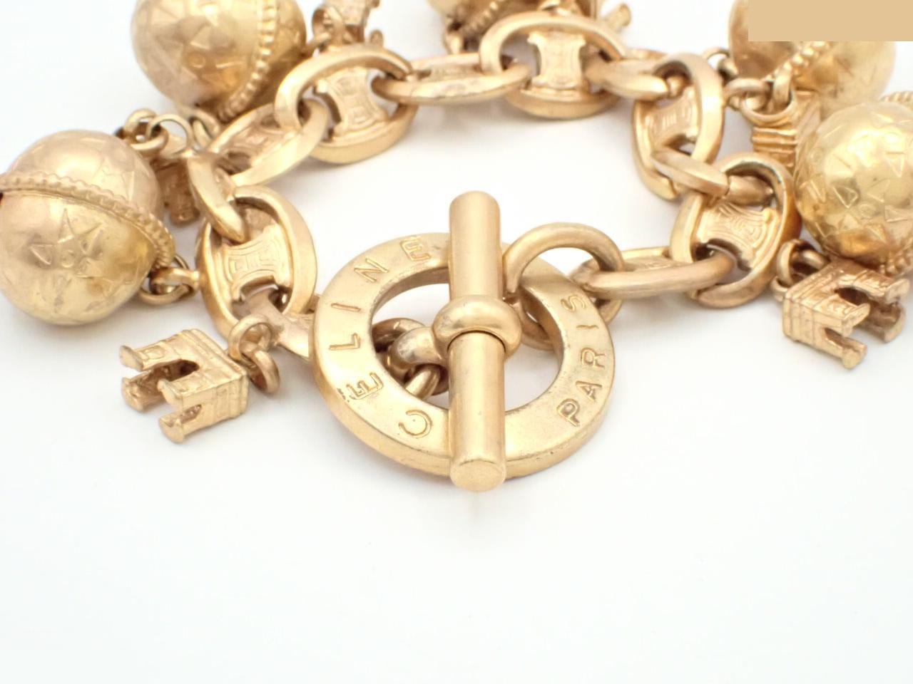 Starball Arc de Triomphe Bracelet, wrist size approximately 17cm — view 3