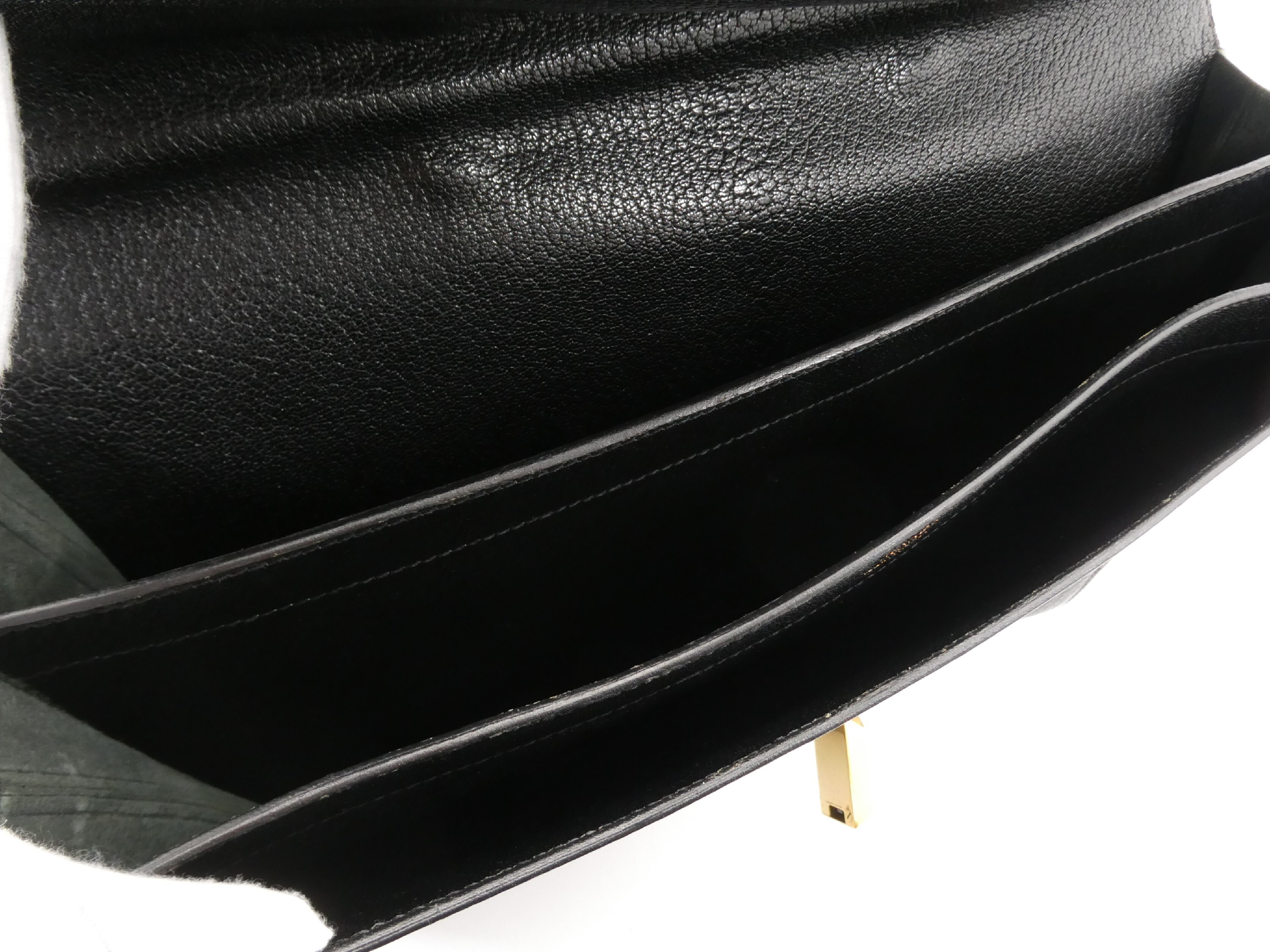 Sac à Dépêches D stamp business bag — view 7