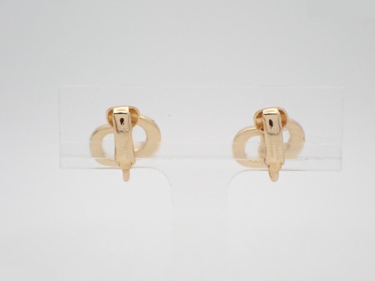 Gold Earrings — view 2