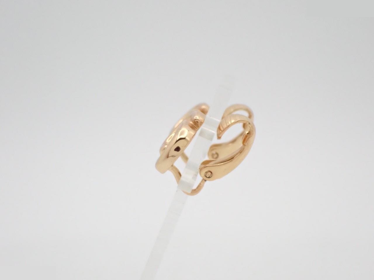 Gold Earrings — view 3