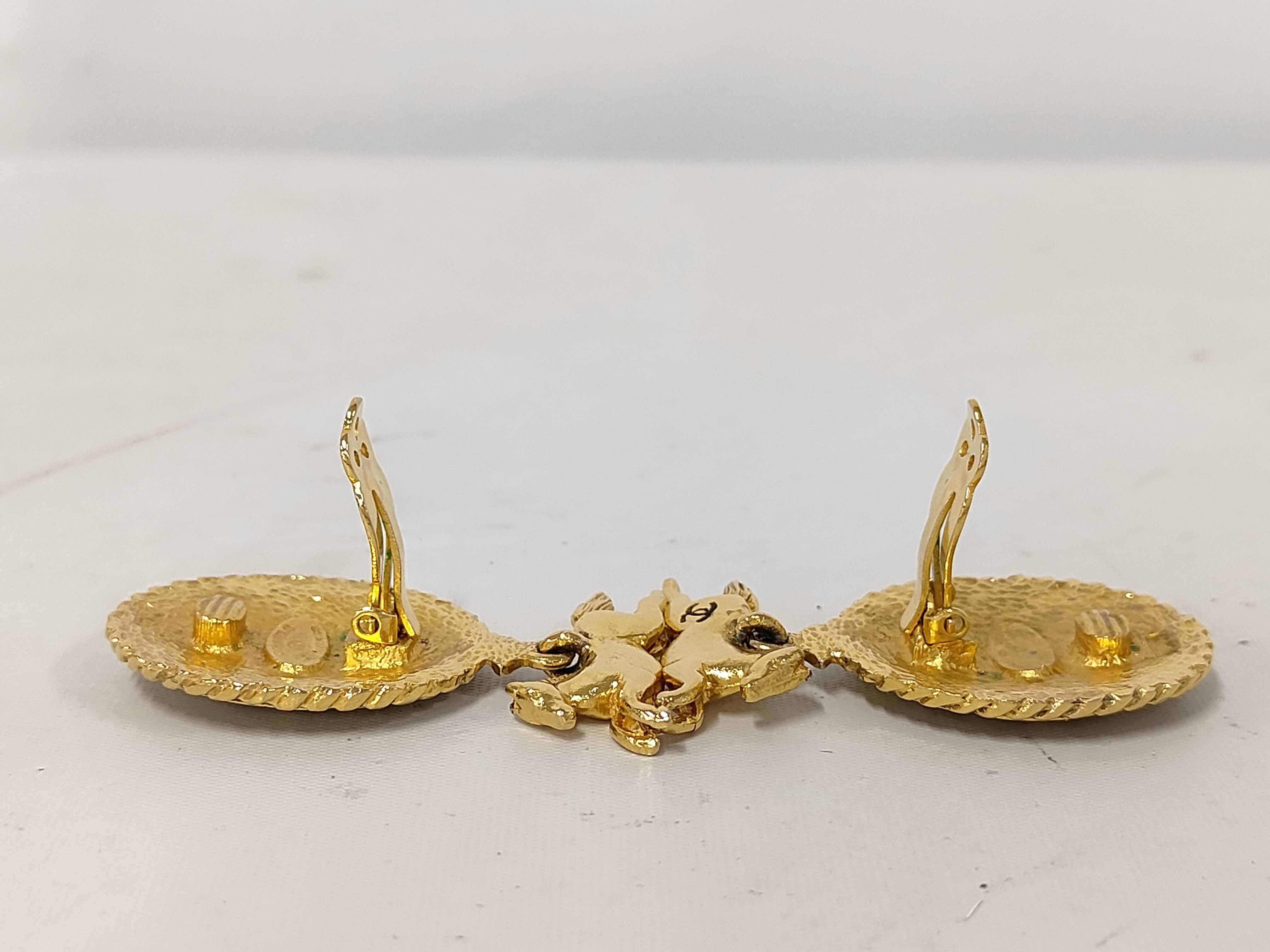 Horse Earrings — view 4