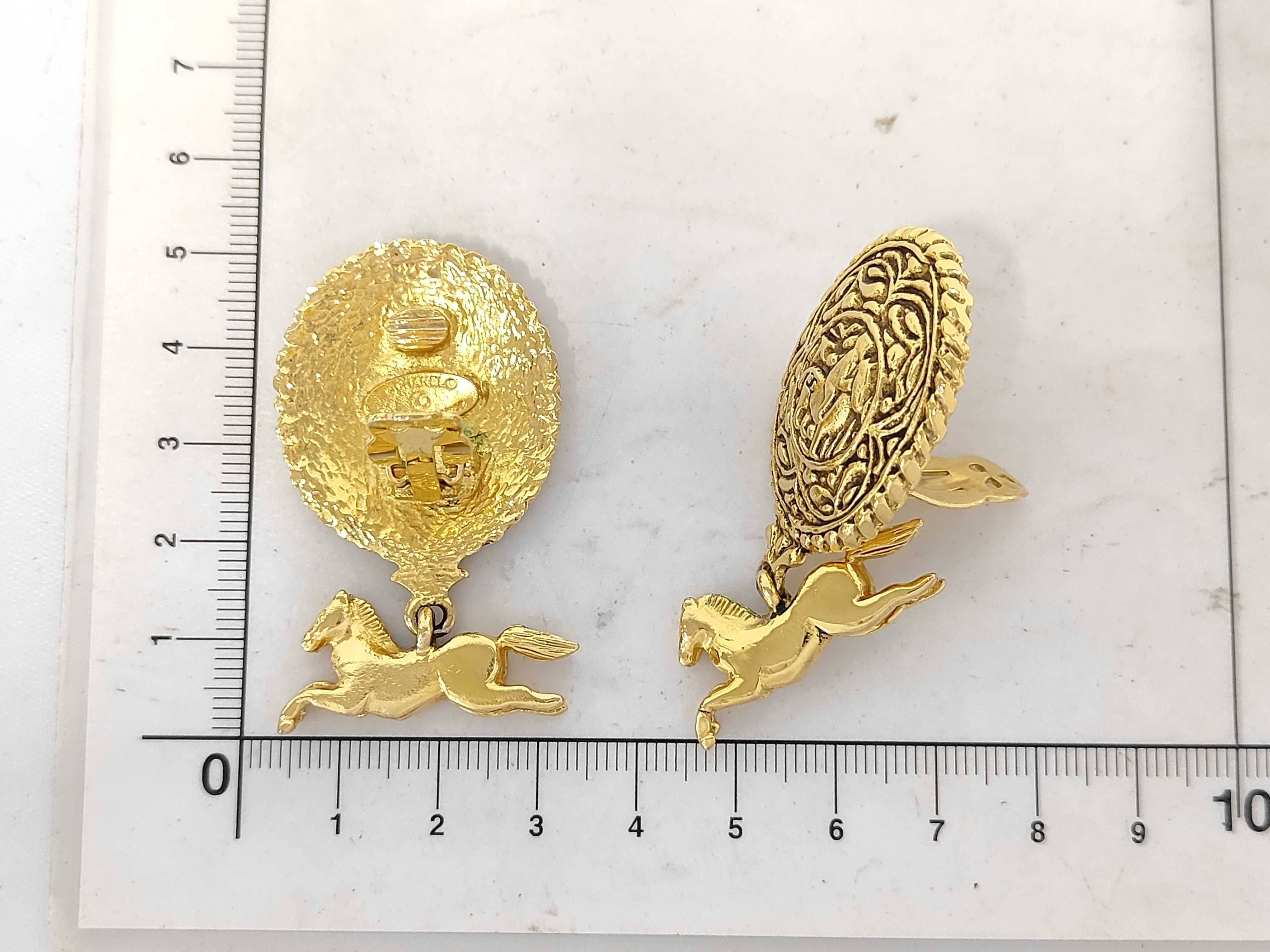 Horse Earrings — view 5