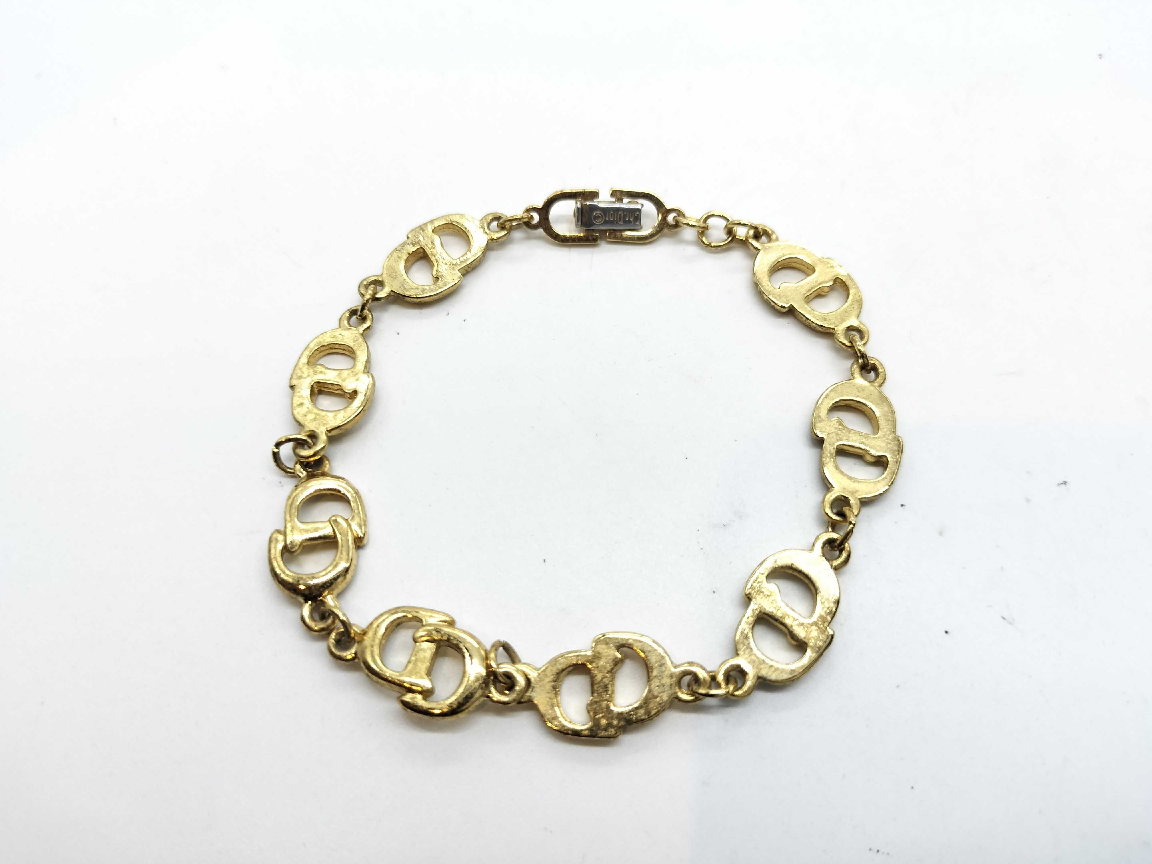 CD Bracelet Bangle — view 3