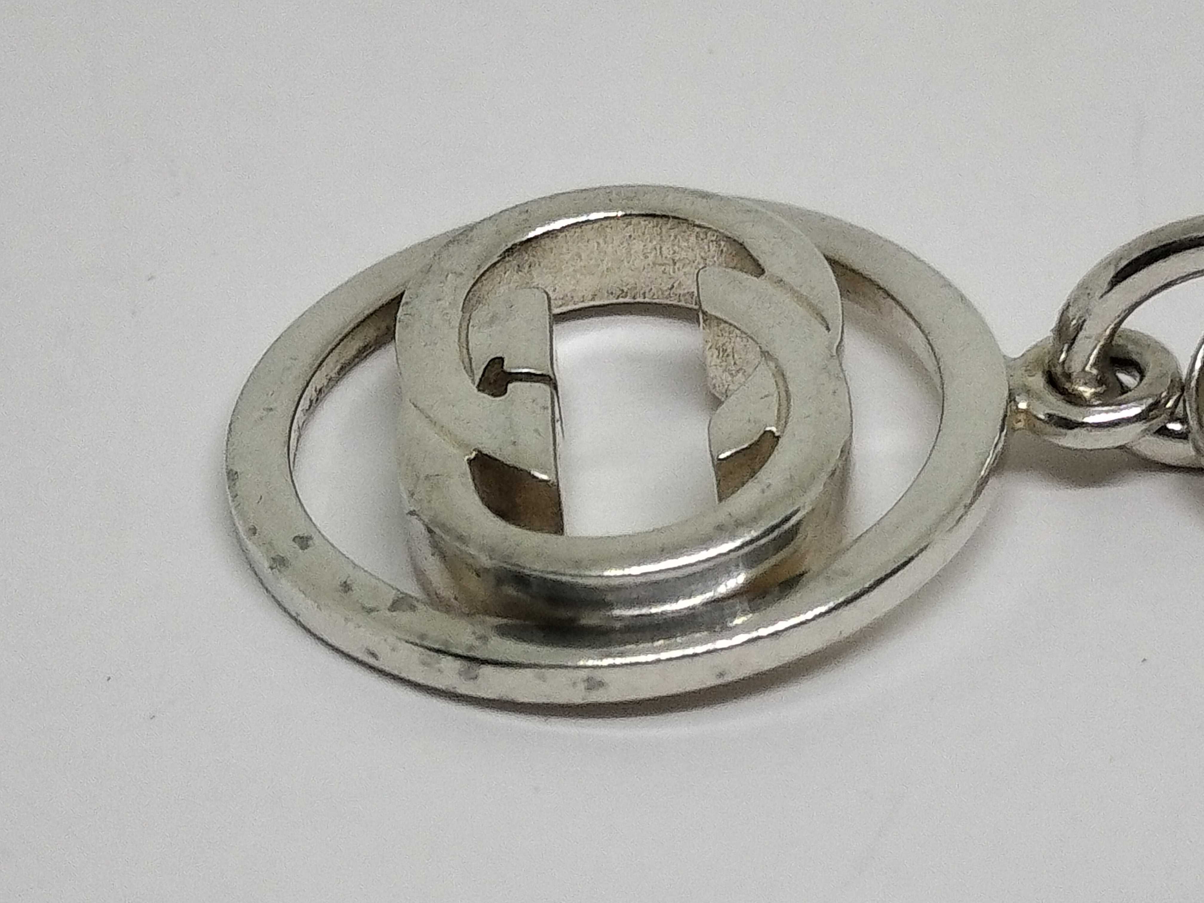 Doppio G Necklace SV925 Necklace — view 3