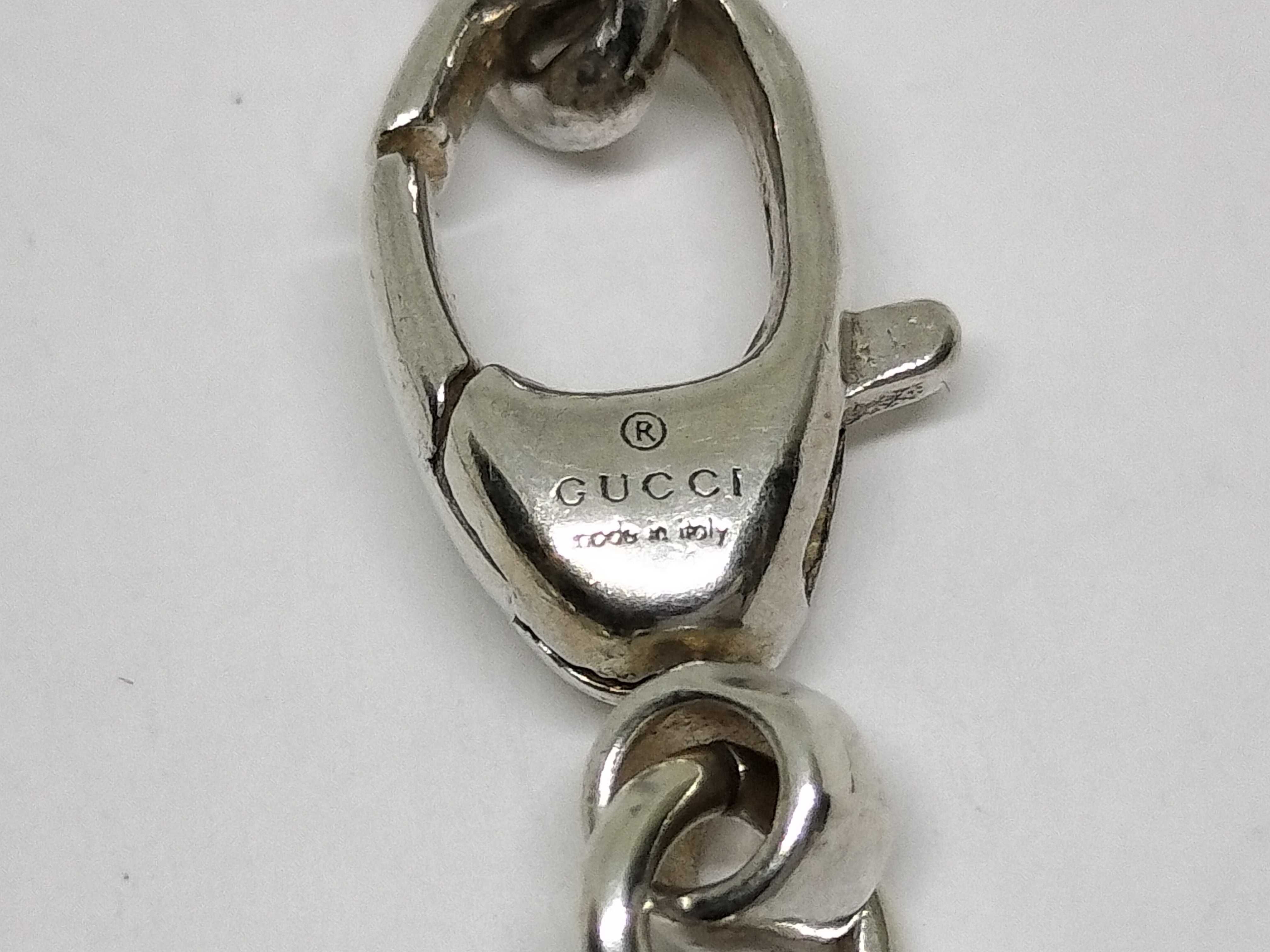 Doppio G Necklace SV925 Necklace — view 5