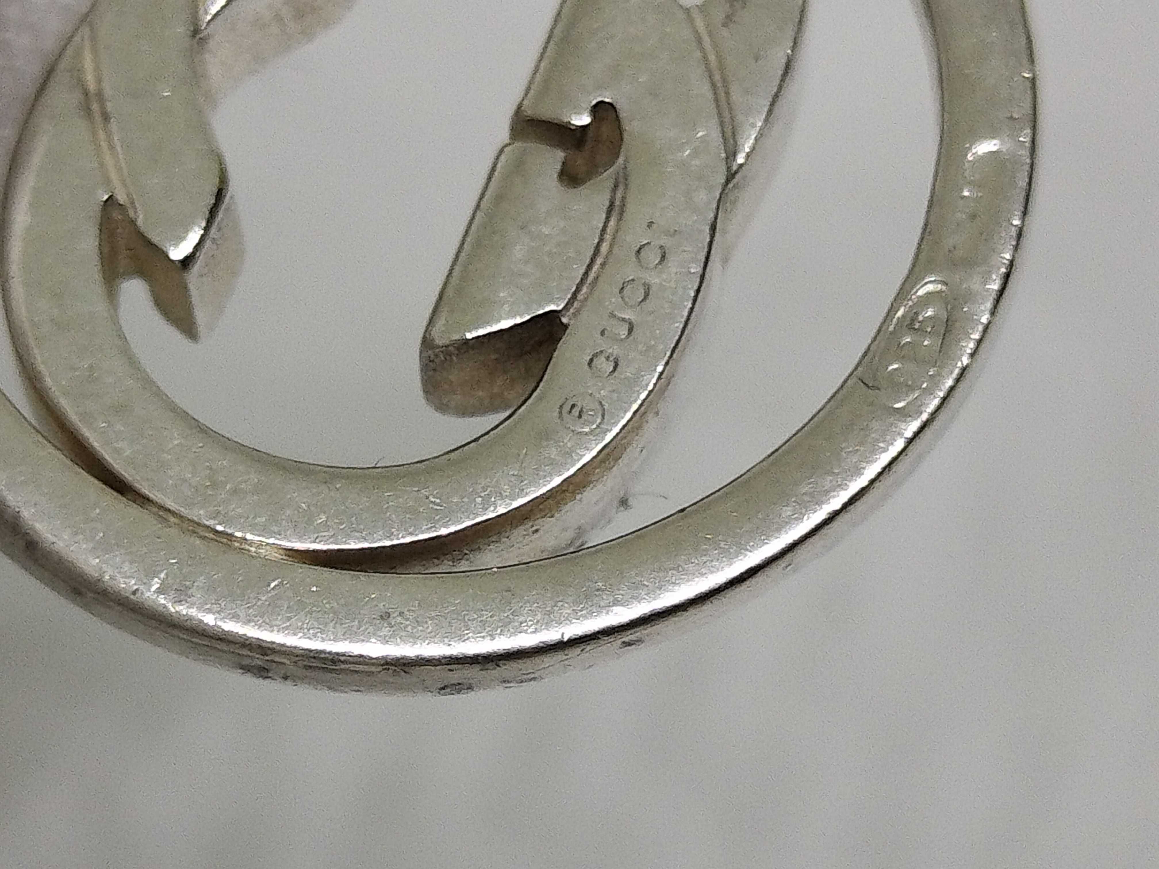 Doppio G Necklace SV925 Necklace — view 9