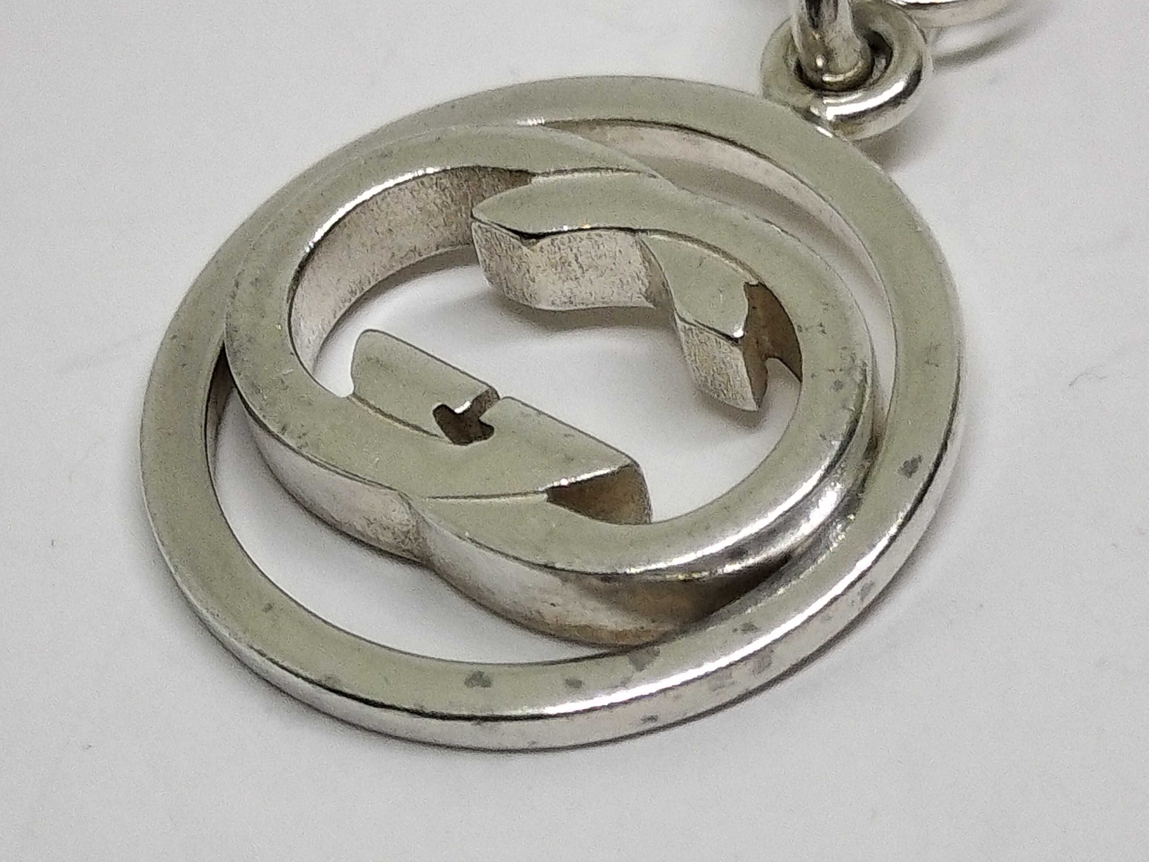 Doppio G Necklace SV925 Necklace — view 10