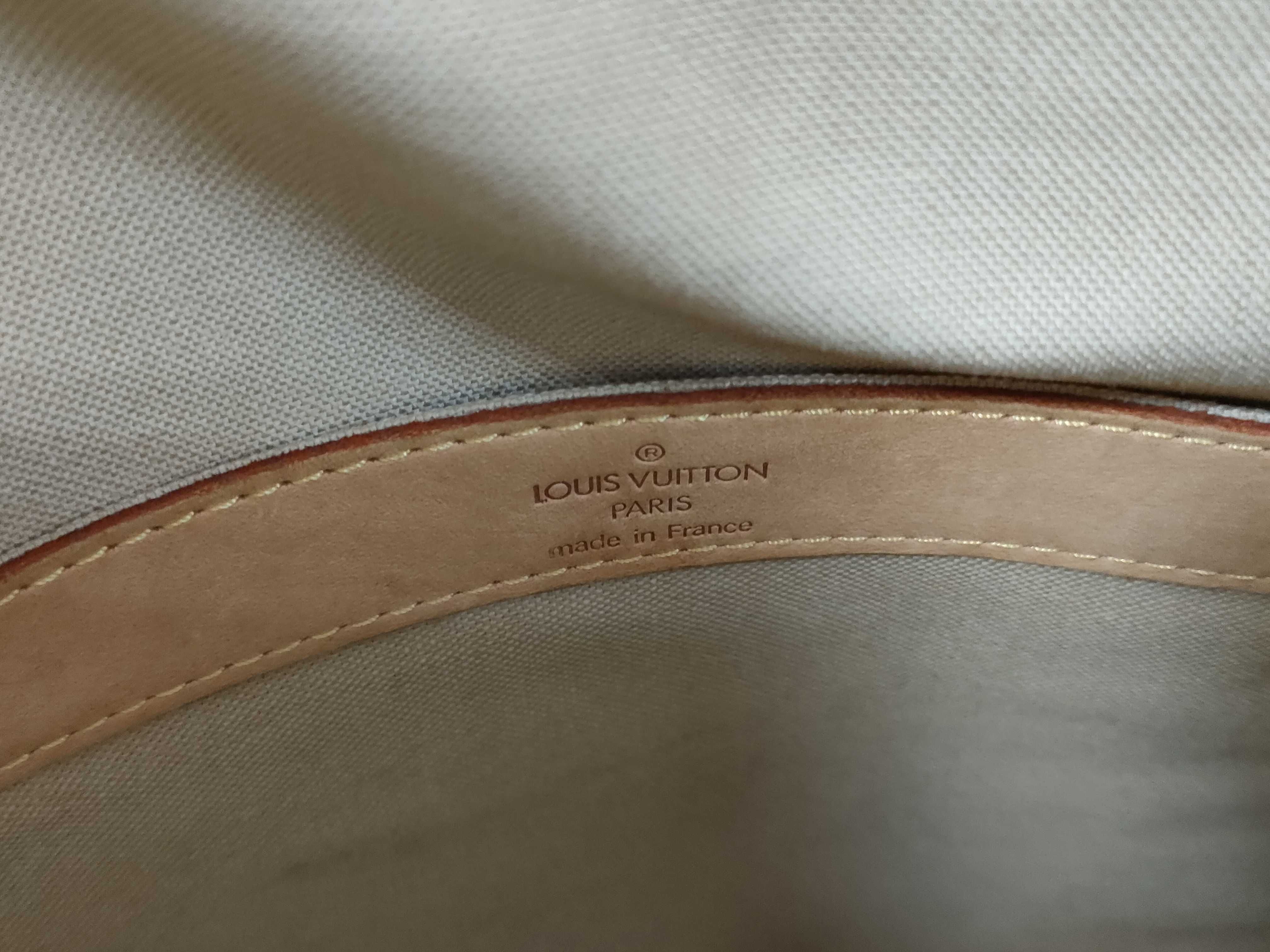 Damier Azur LV Bag Shoulder Bag — view 12