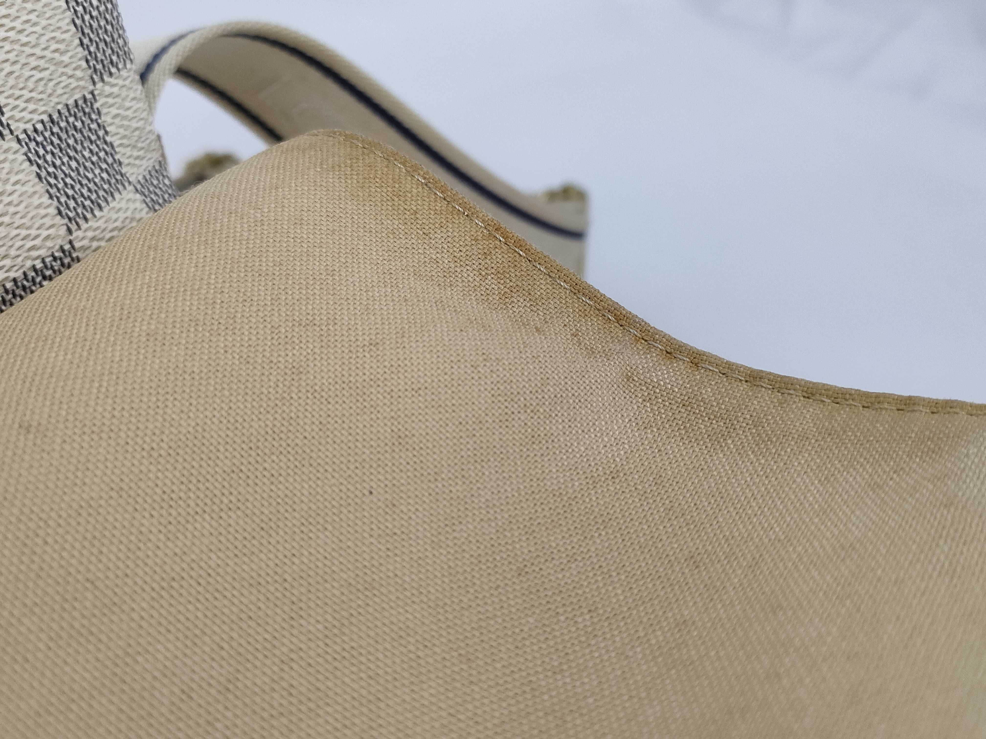Damier Azur LV Bag Shoulder Bag — view 15