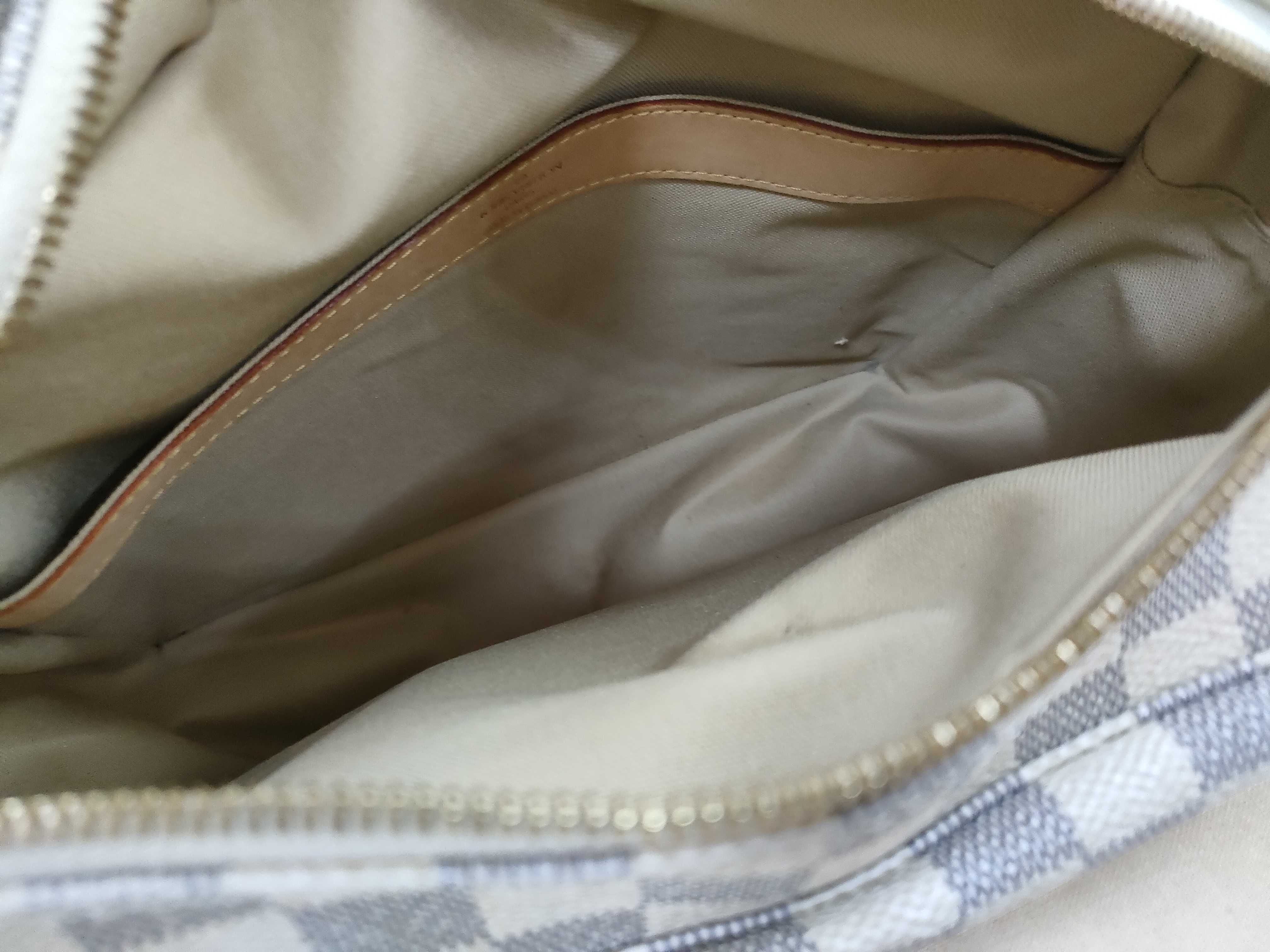 Damier Azur LV Bag Shoulder Bag — view 10