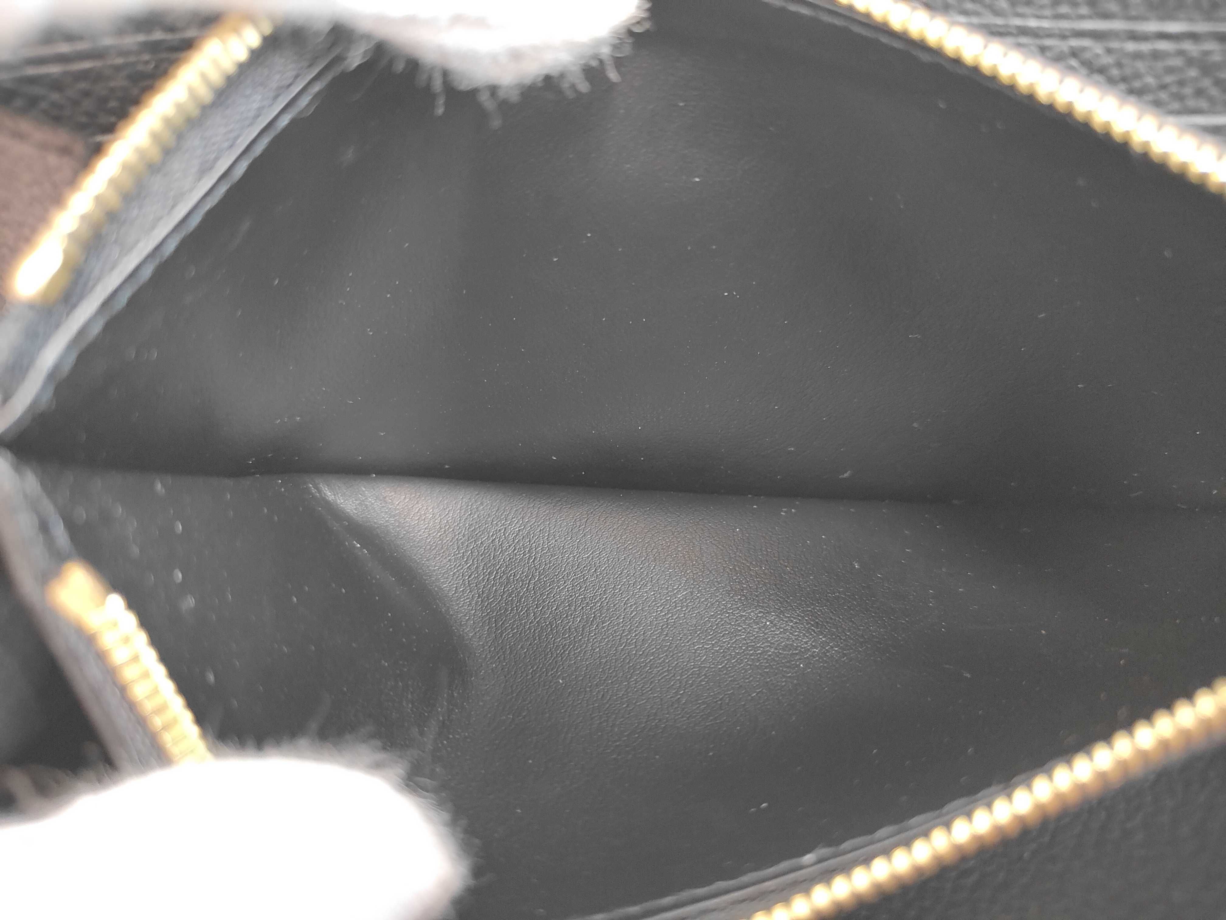Bicolor Monogram Empreinte Zippy Wallet M80481 — view 8