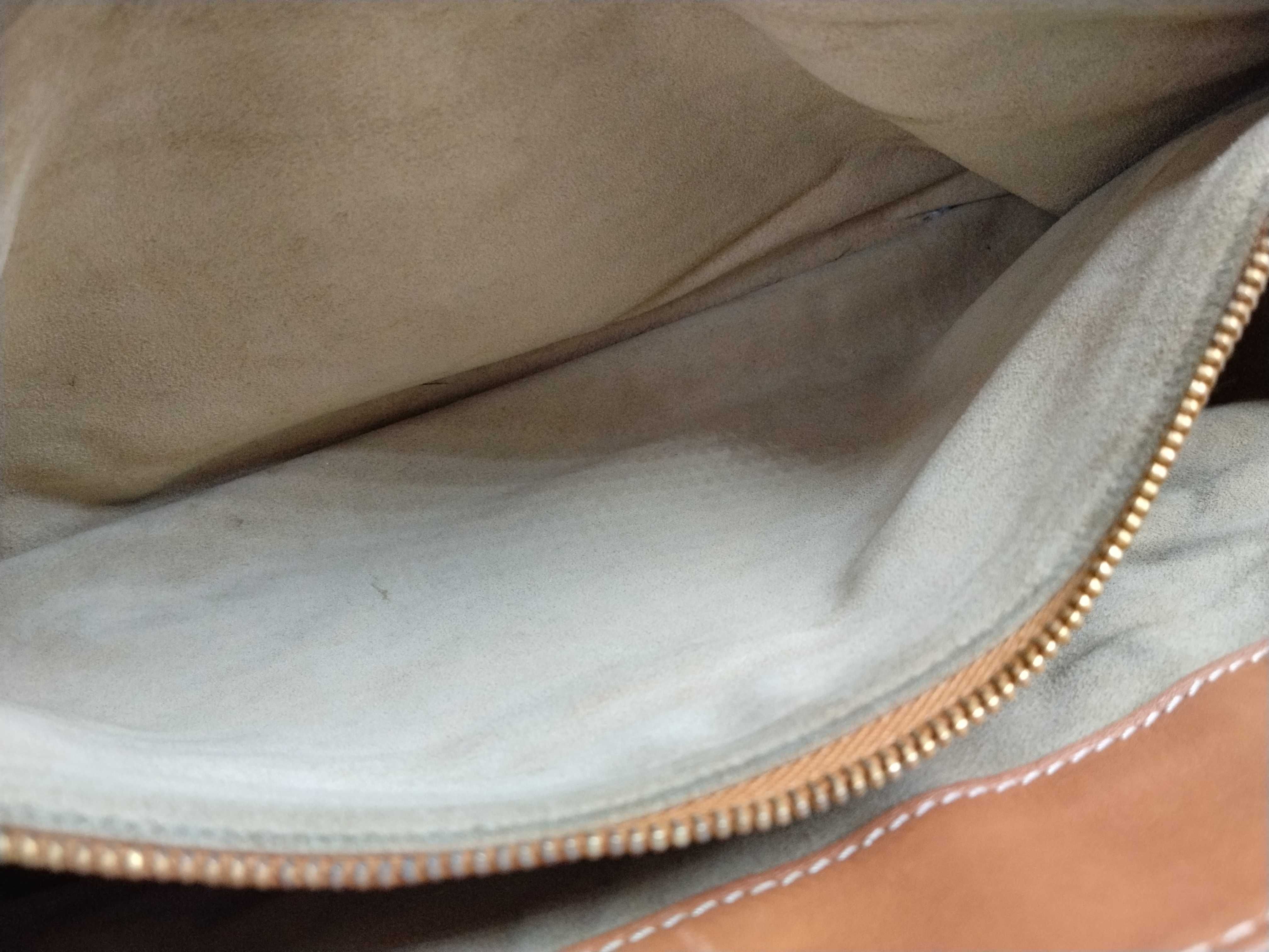 brown handbag — view 12