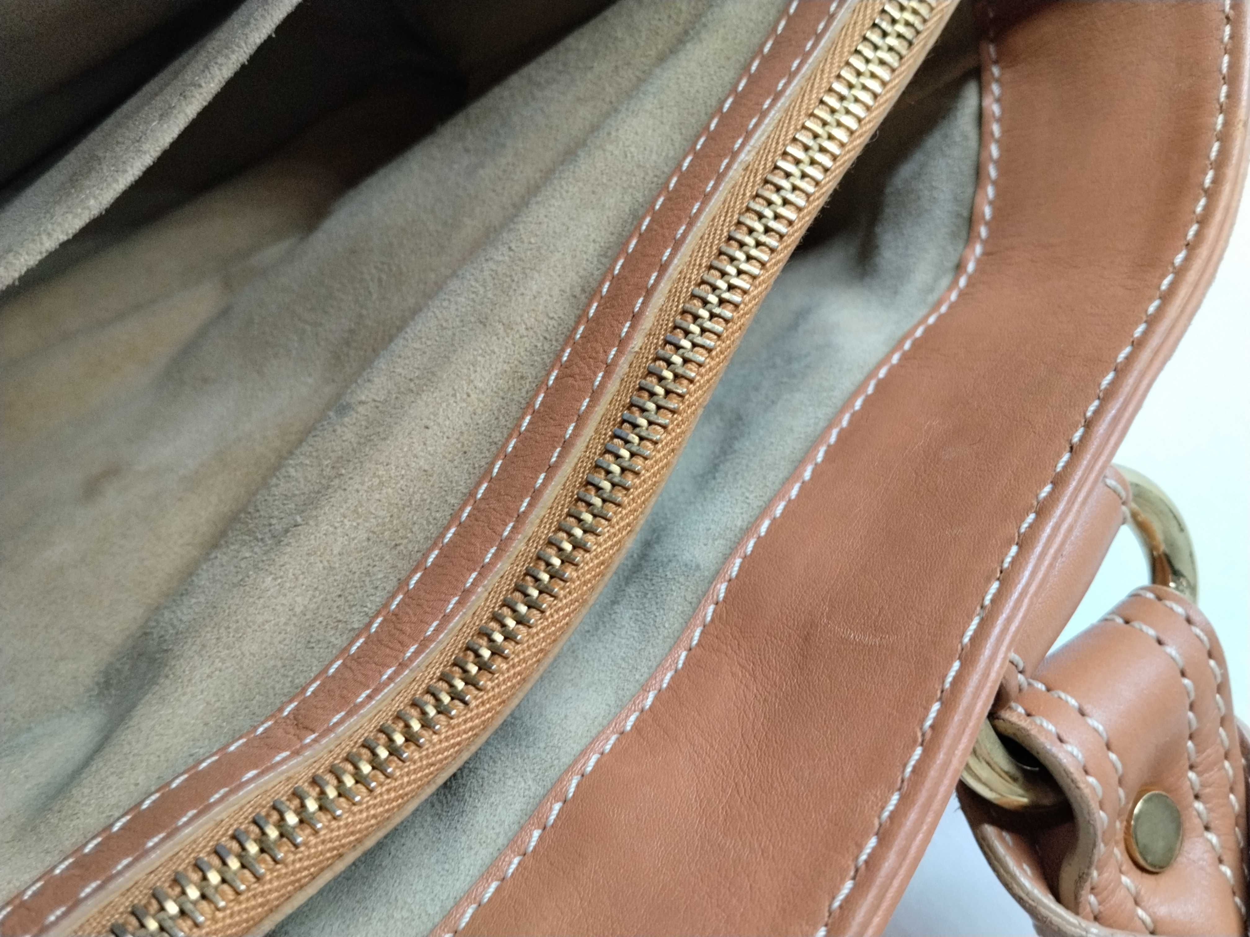 brown handbag — view 15