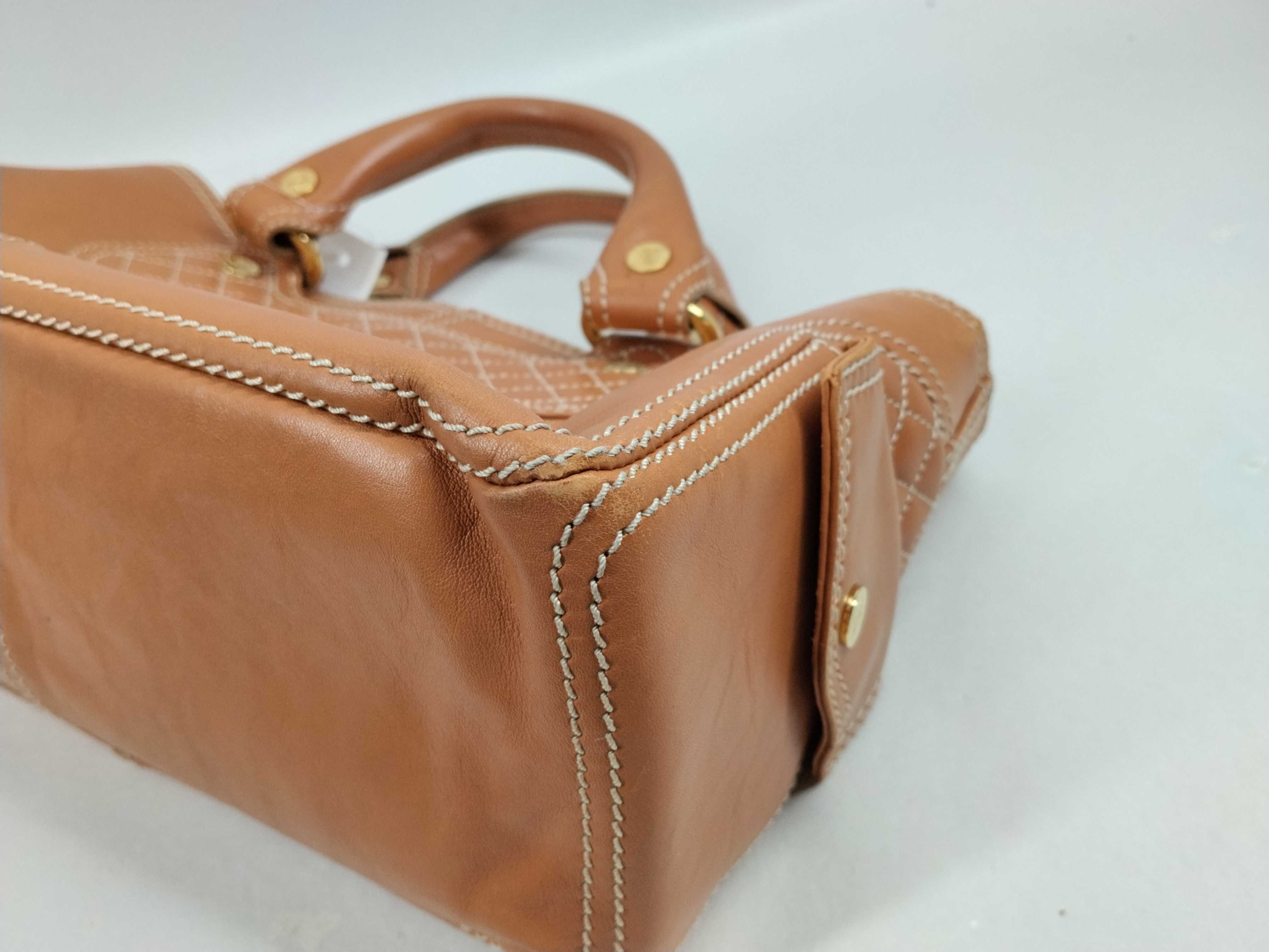 brown handbag — view 8