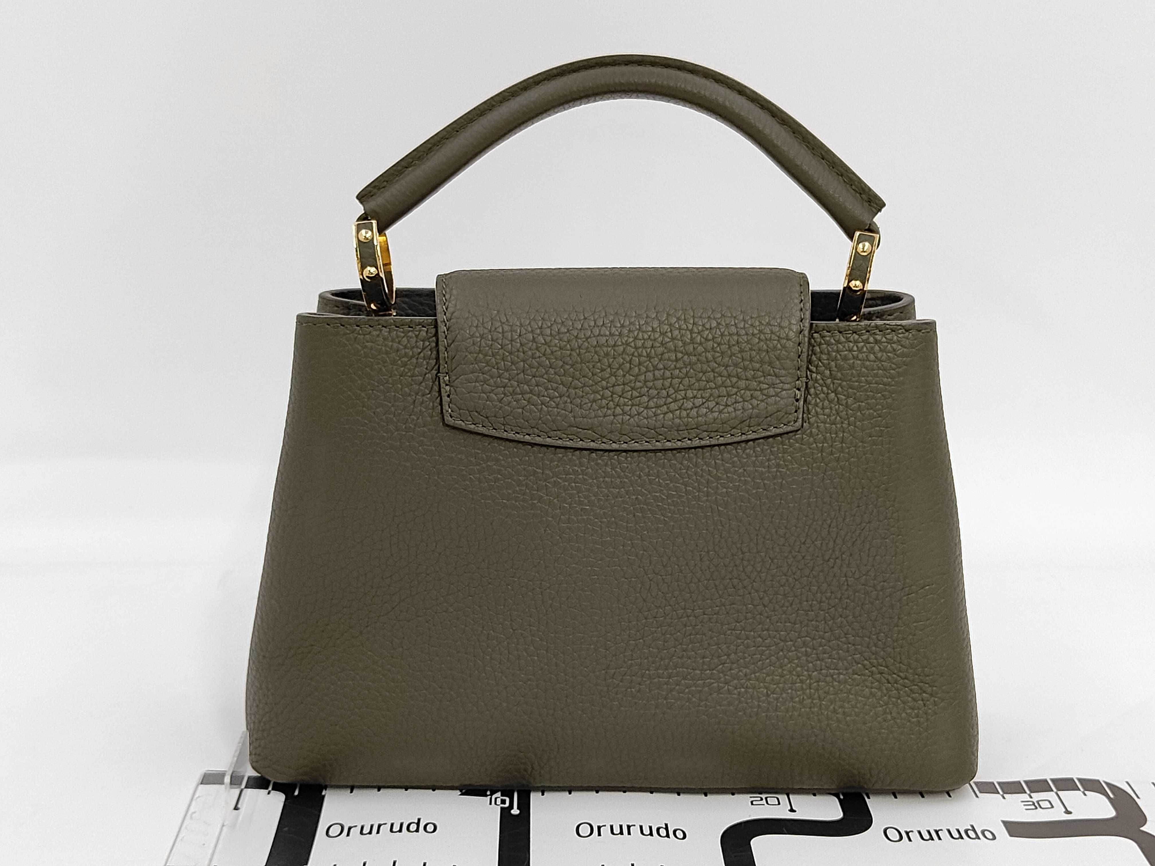 Taurillon Capucines BB M51791 Bag — view 2