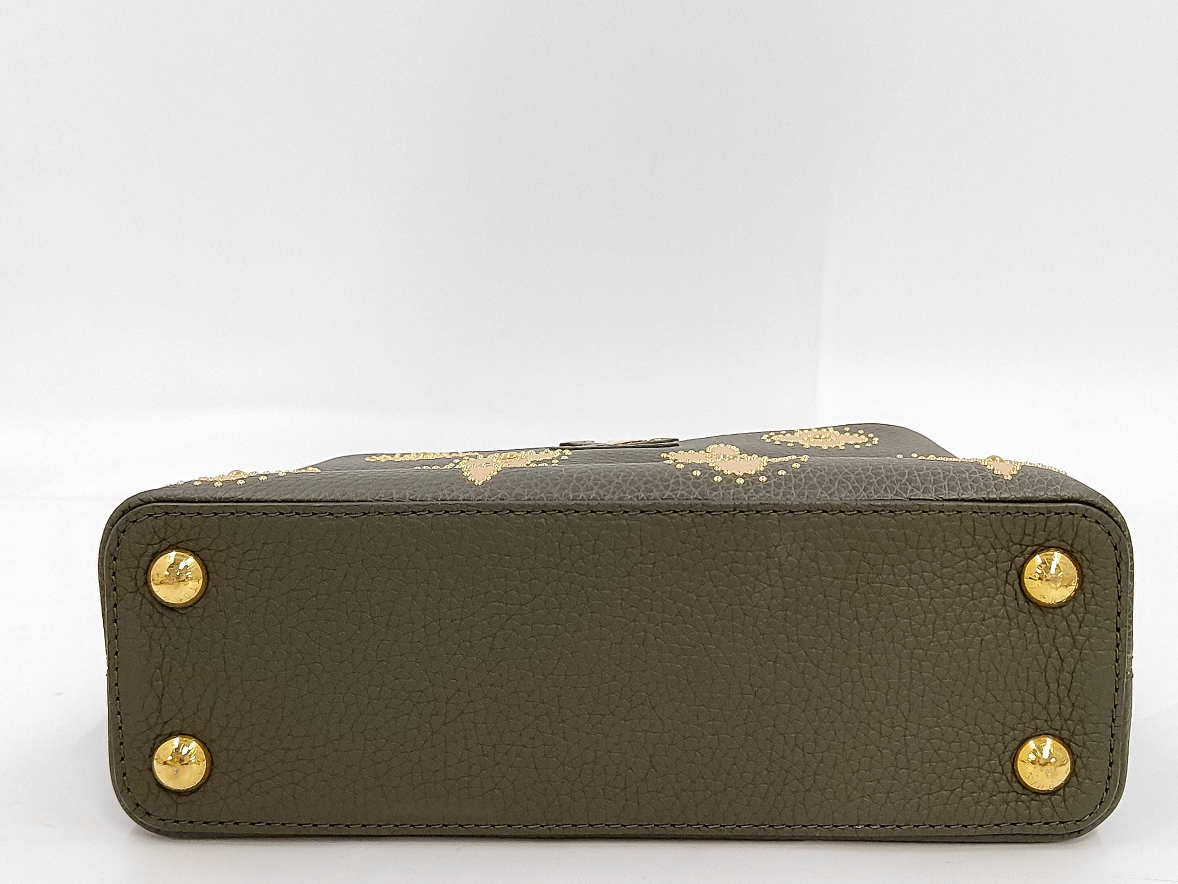 Taurillon Capucines BB M51791 Bag — view 4