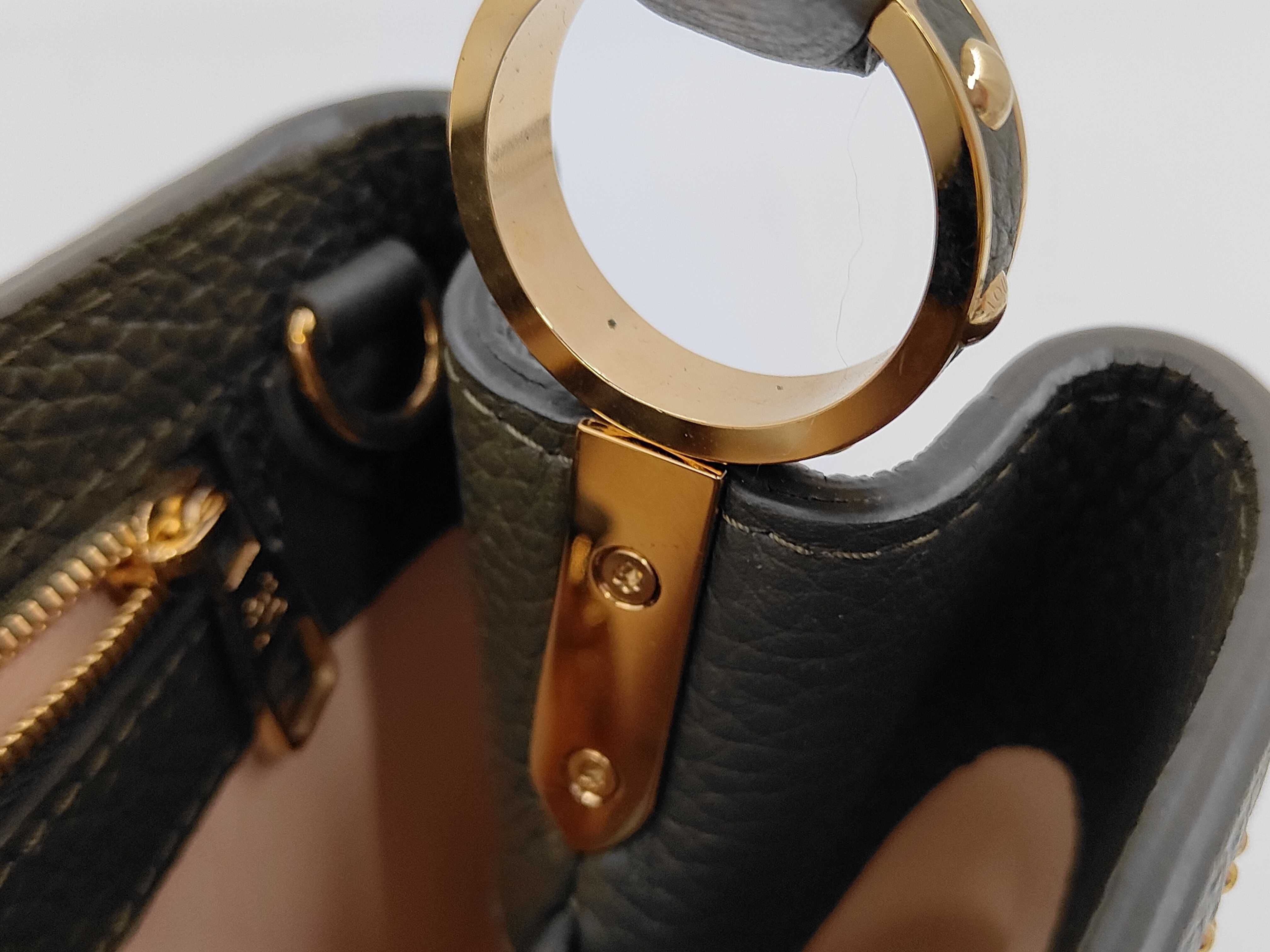 Taurillon Capucines BB M51791 Bag — view 10