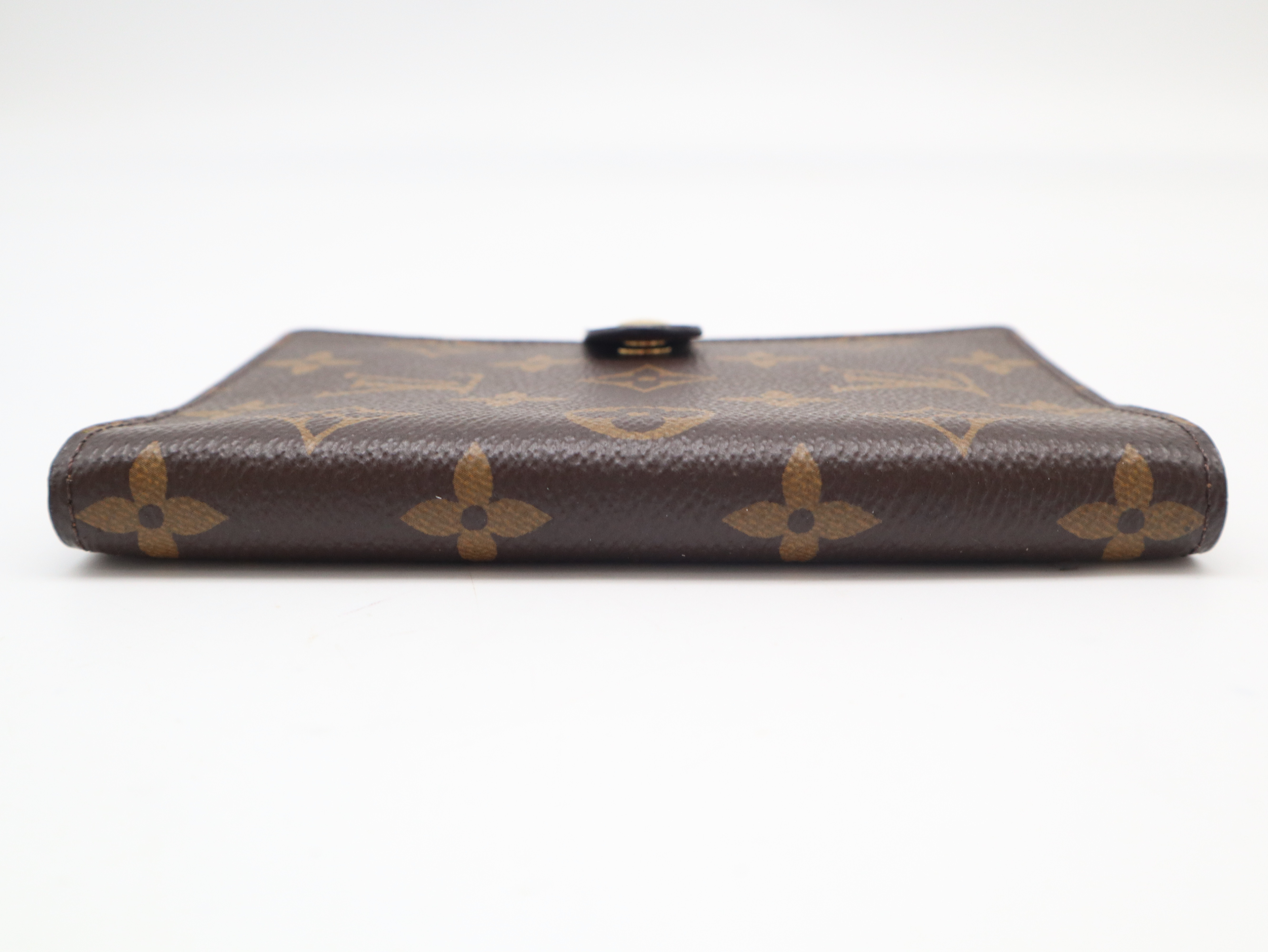R20005 Monogram Agenda PM Notebook Cover — view 6