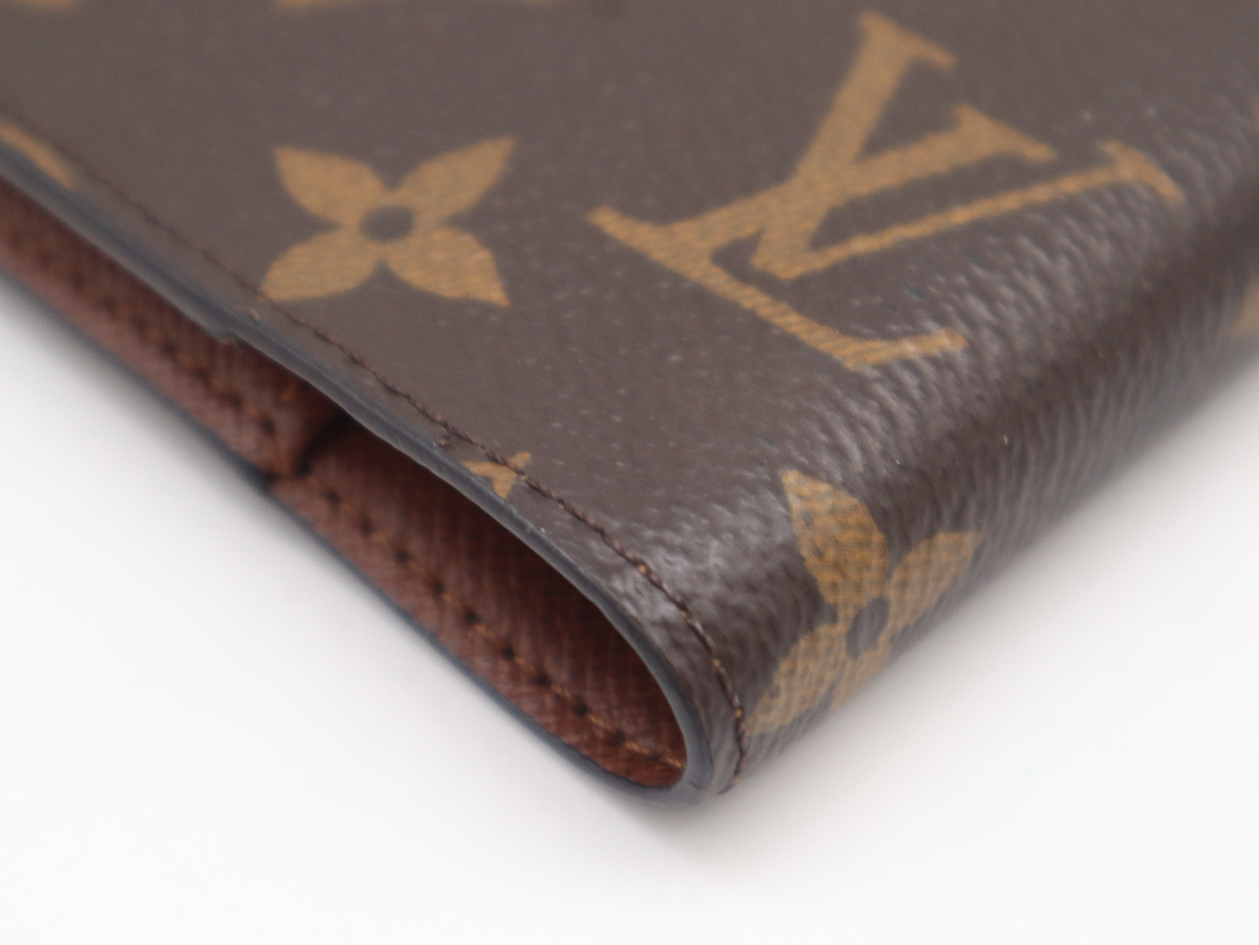 R20005 Monogram Agenda PM Notebook Cover — view 7