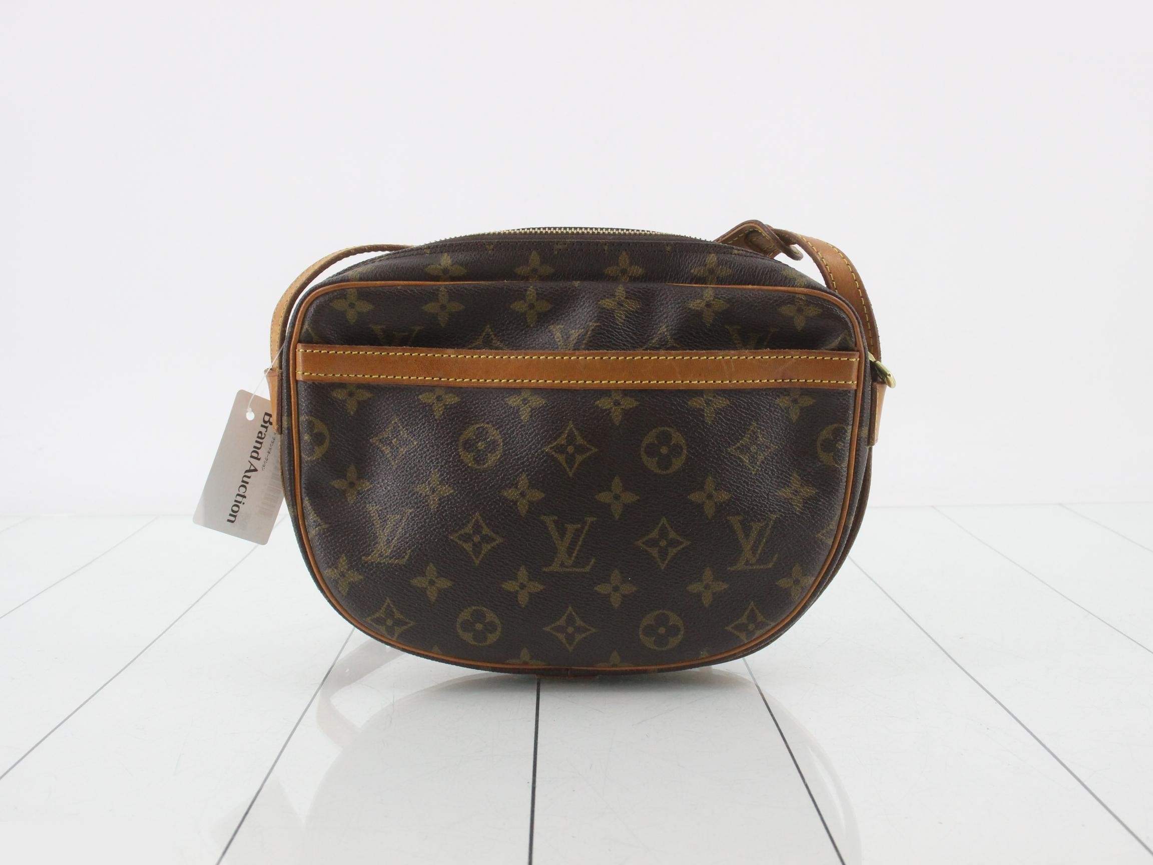 Monogram Jeune Fille 25 Shoulder Bag — view 2