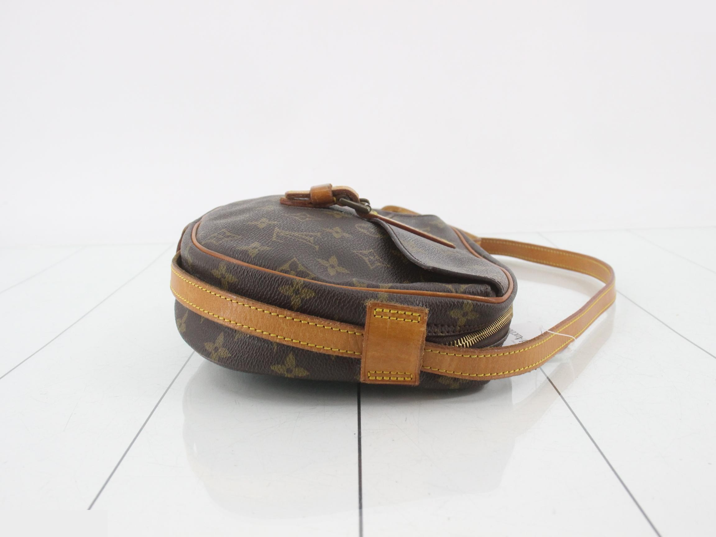 Monogram Jeune Fille 25 Shoulder Bag — view 3
