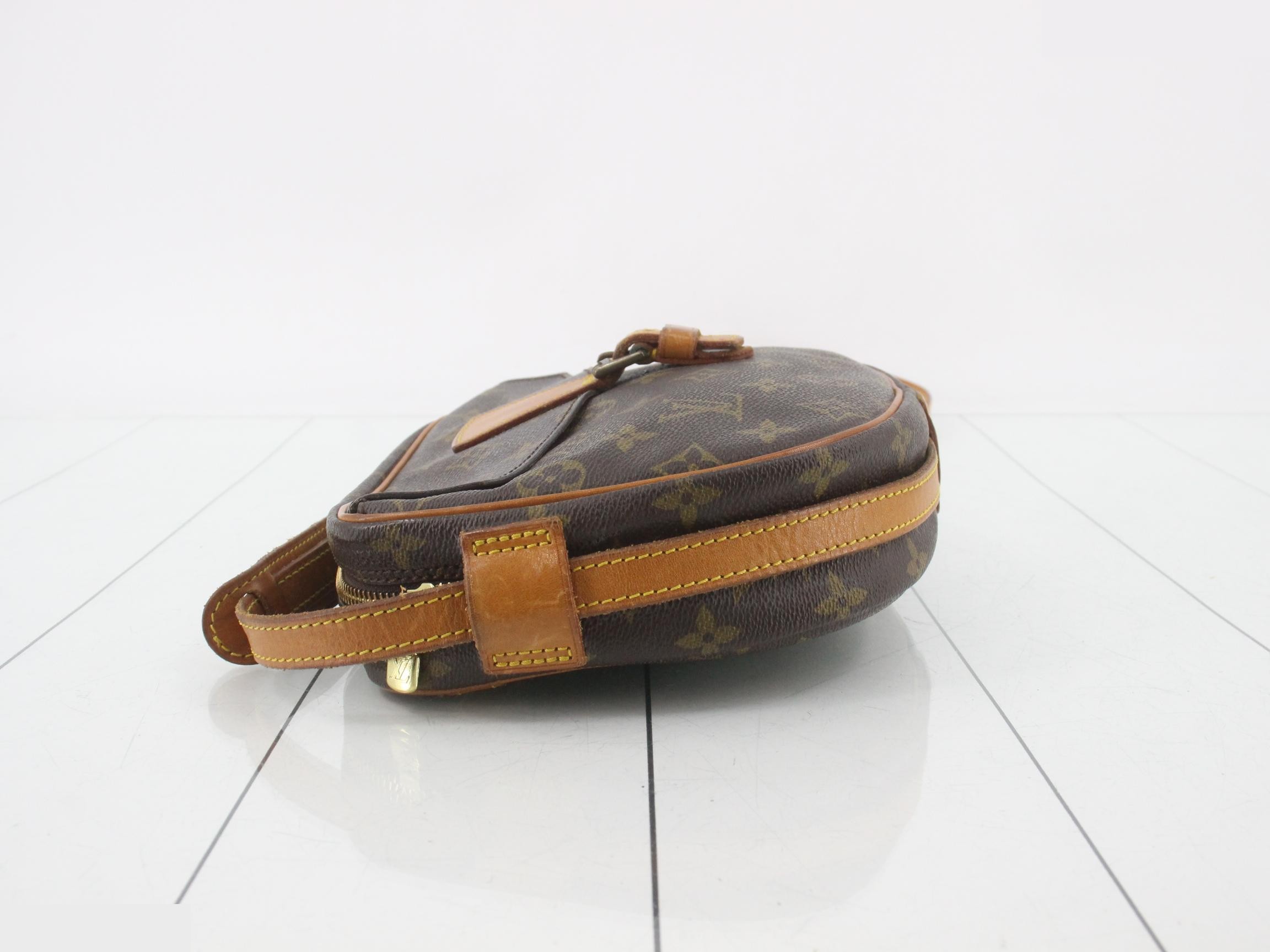 Monogram Jeune Fille 25 Shoulder Bag — view 4