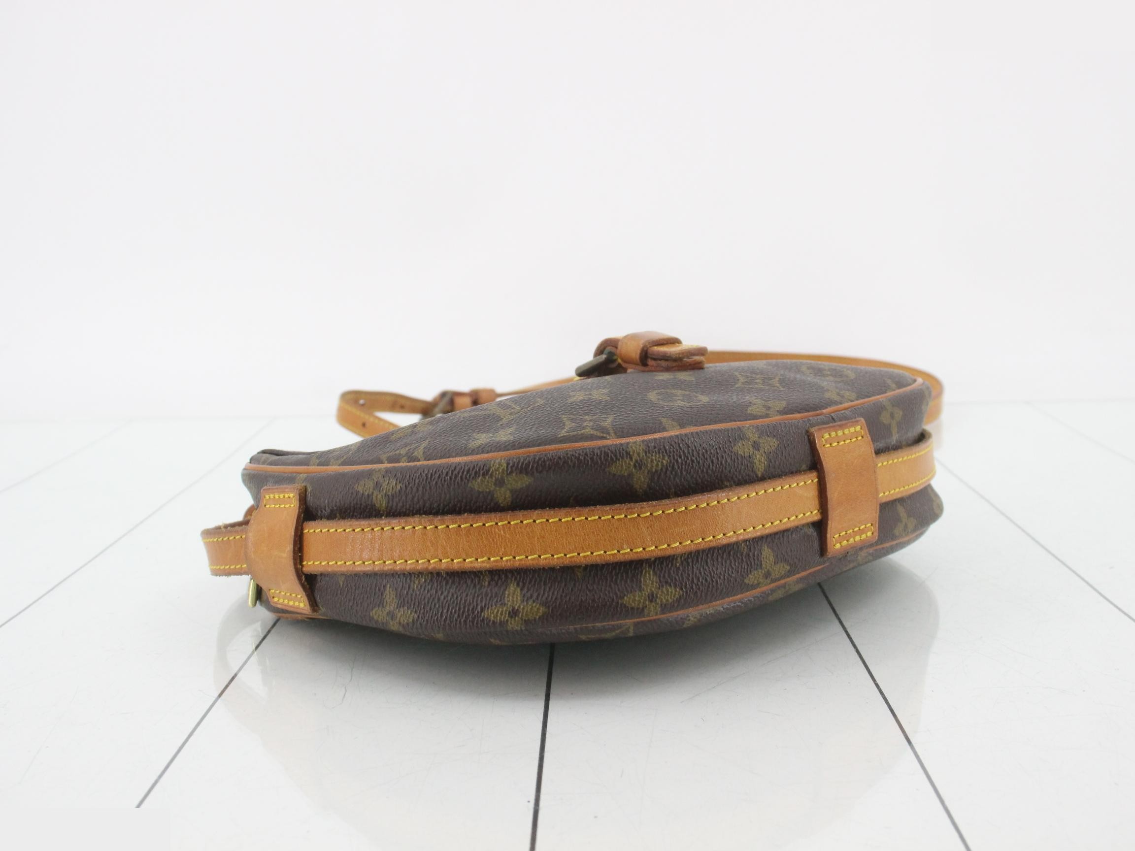 Monogram Jeune Fille 25 Shoulder Bag — view 5