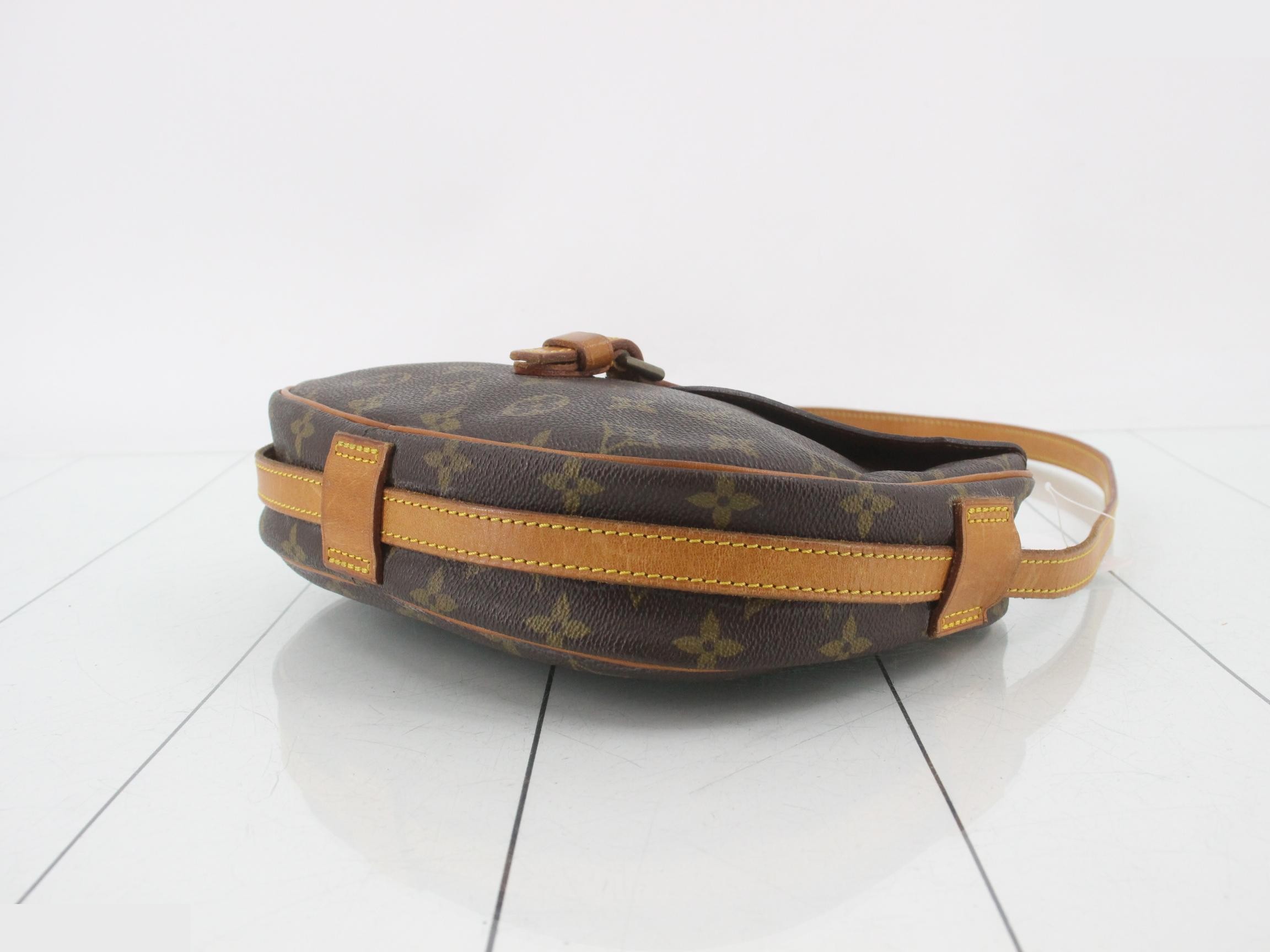 Monogram Jeune Fille 25 Shoulder Bag — view 6
