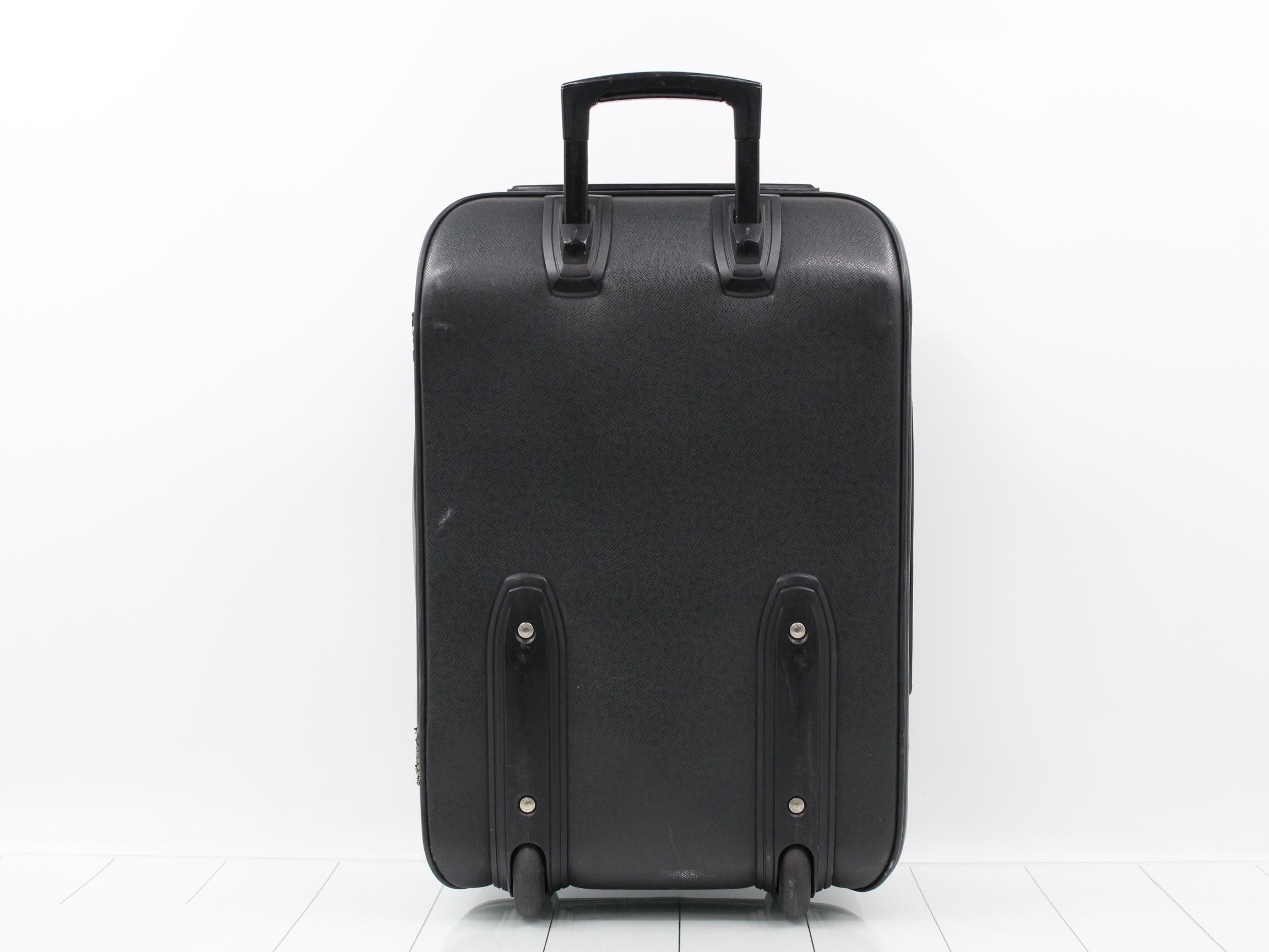 Carry bag Pegase 55 Taiga Black — view 2
