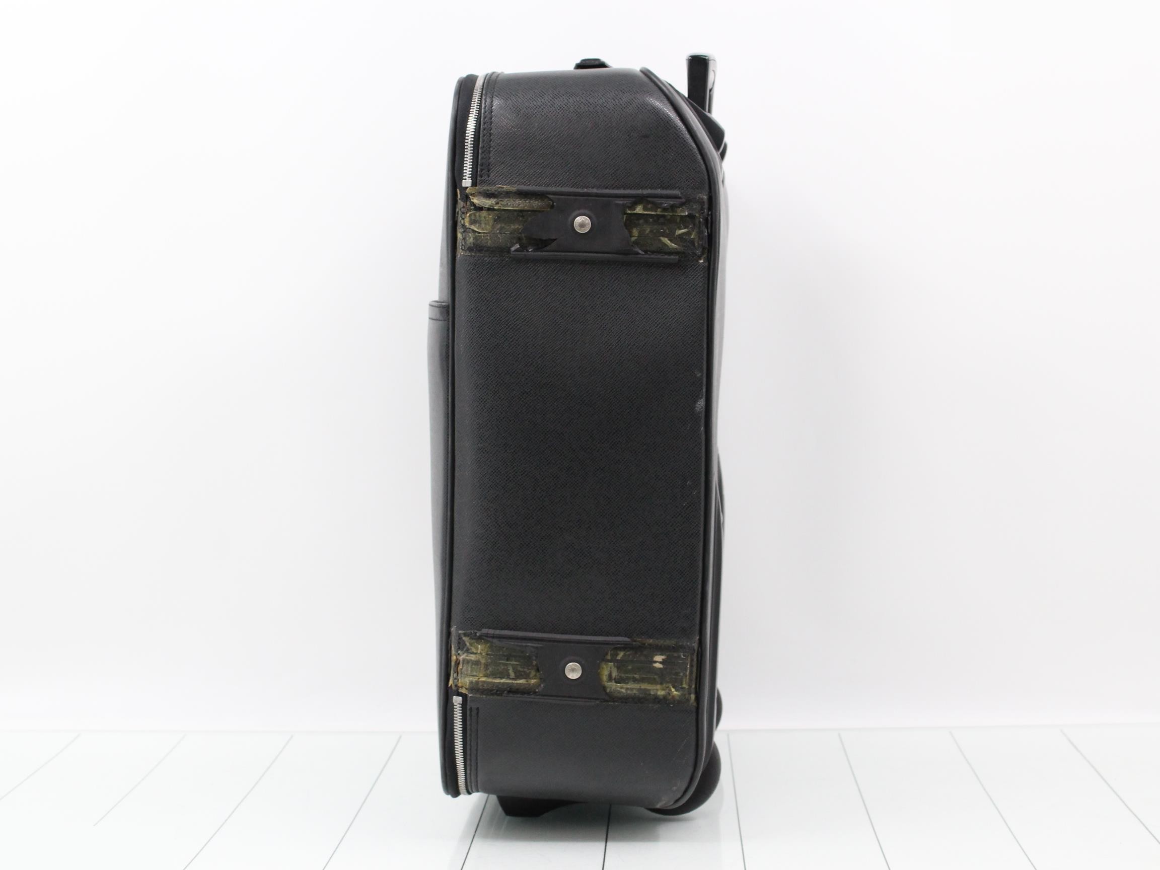 Carry bag Pegase 55 Taiga Black — view 3