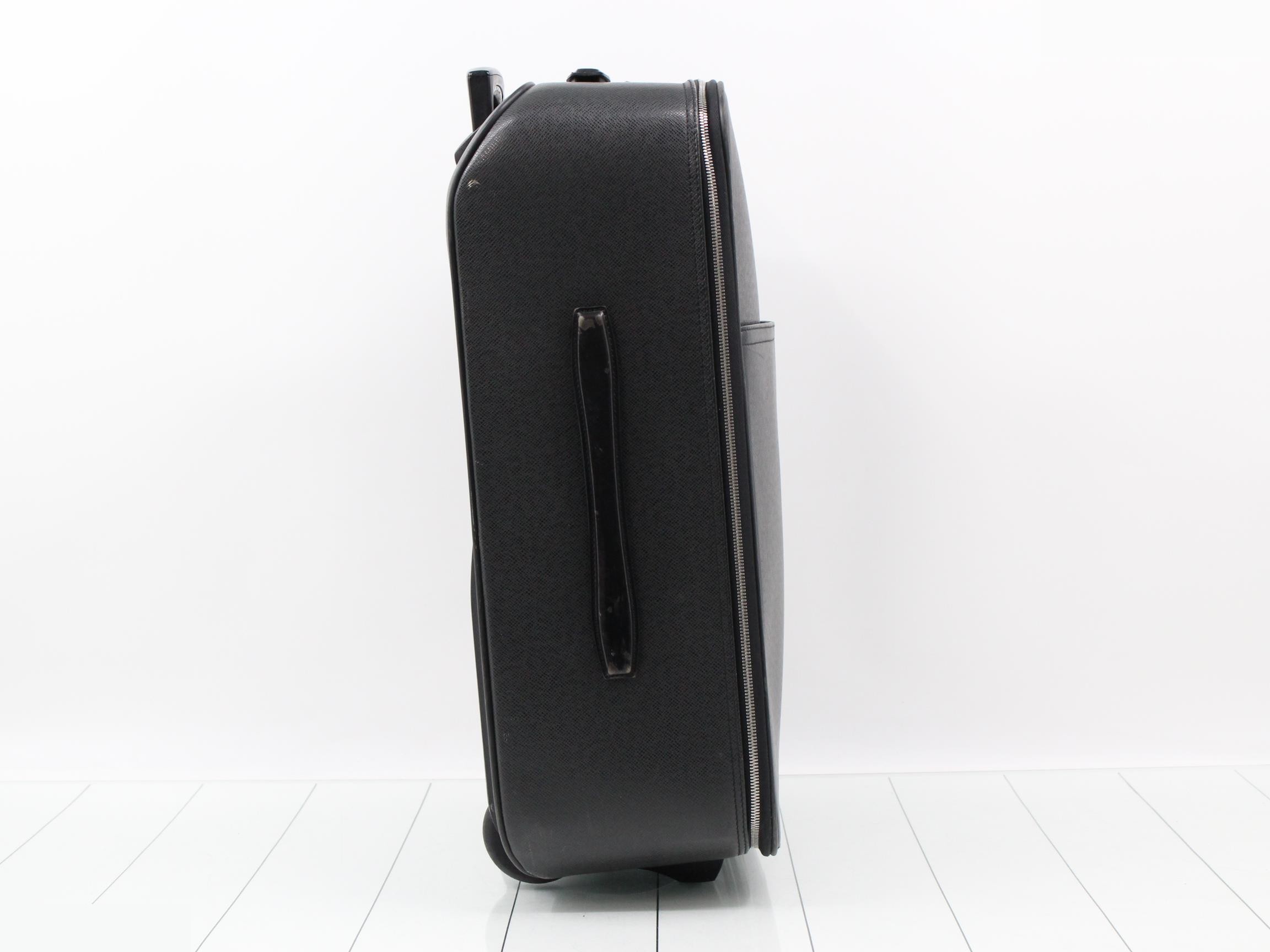 Carry bag Pegase 55 Taiga Black — view 4