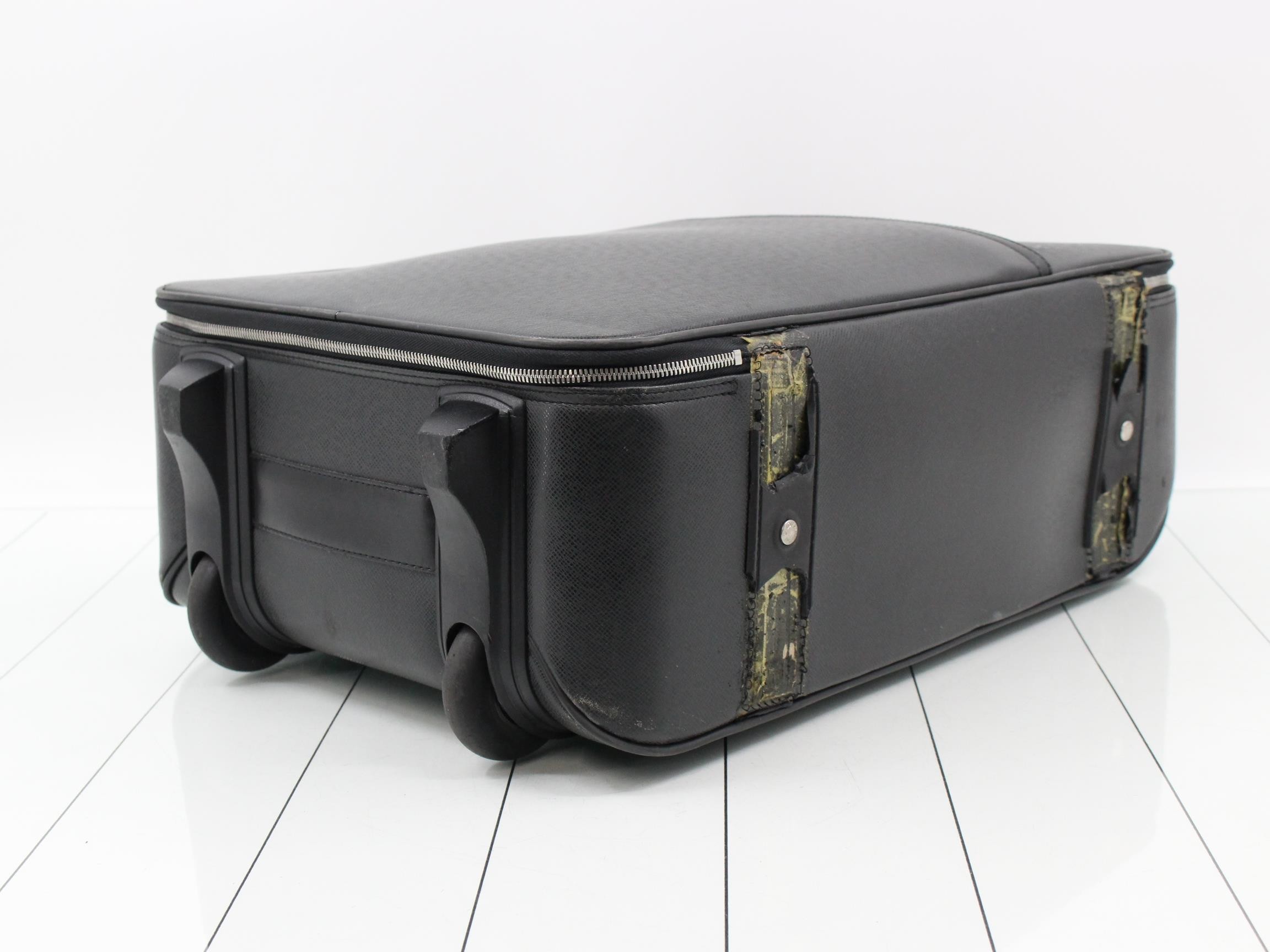 Carry bag Pegase 55 Taiga Black — view 6