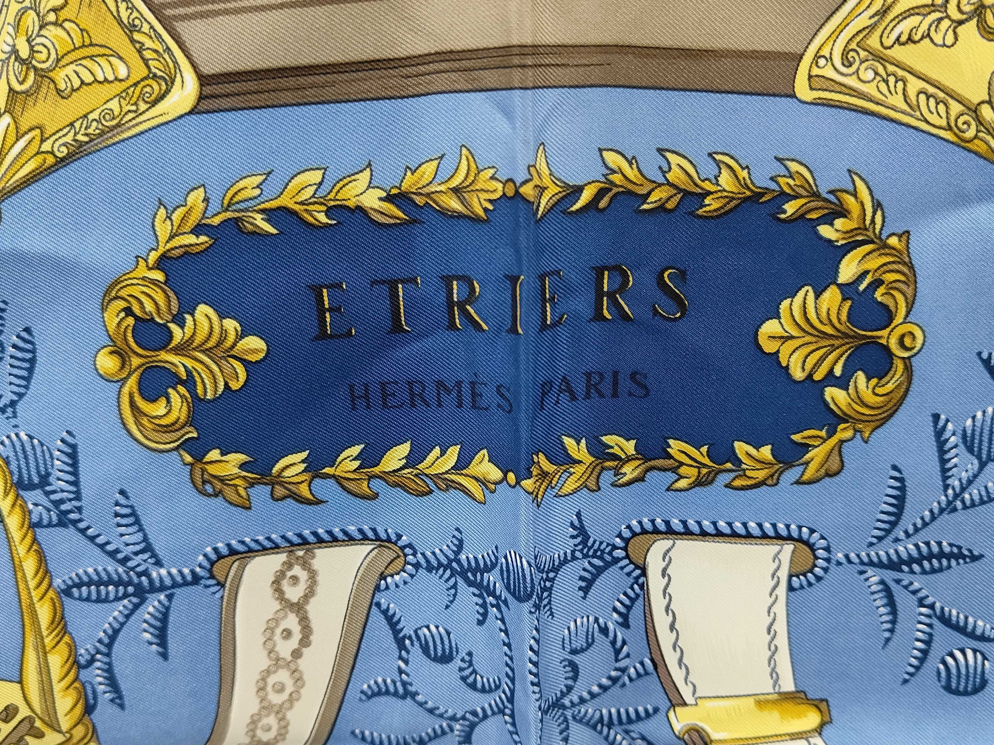 scarf carré and other accessories — view 4
