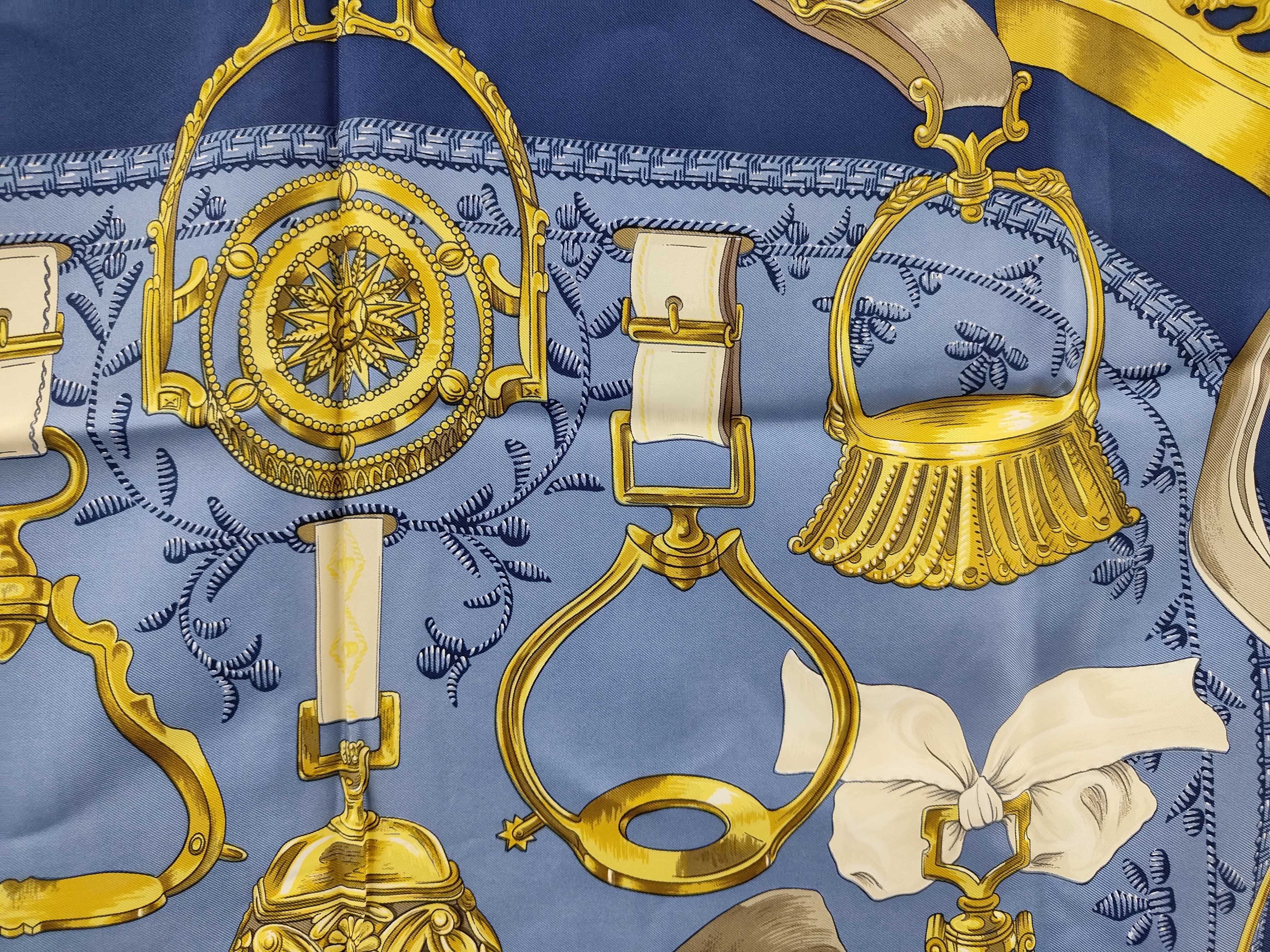 scarf carré and other accessories — view 6
