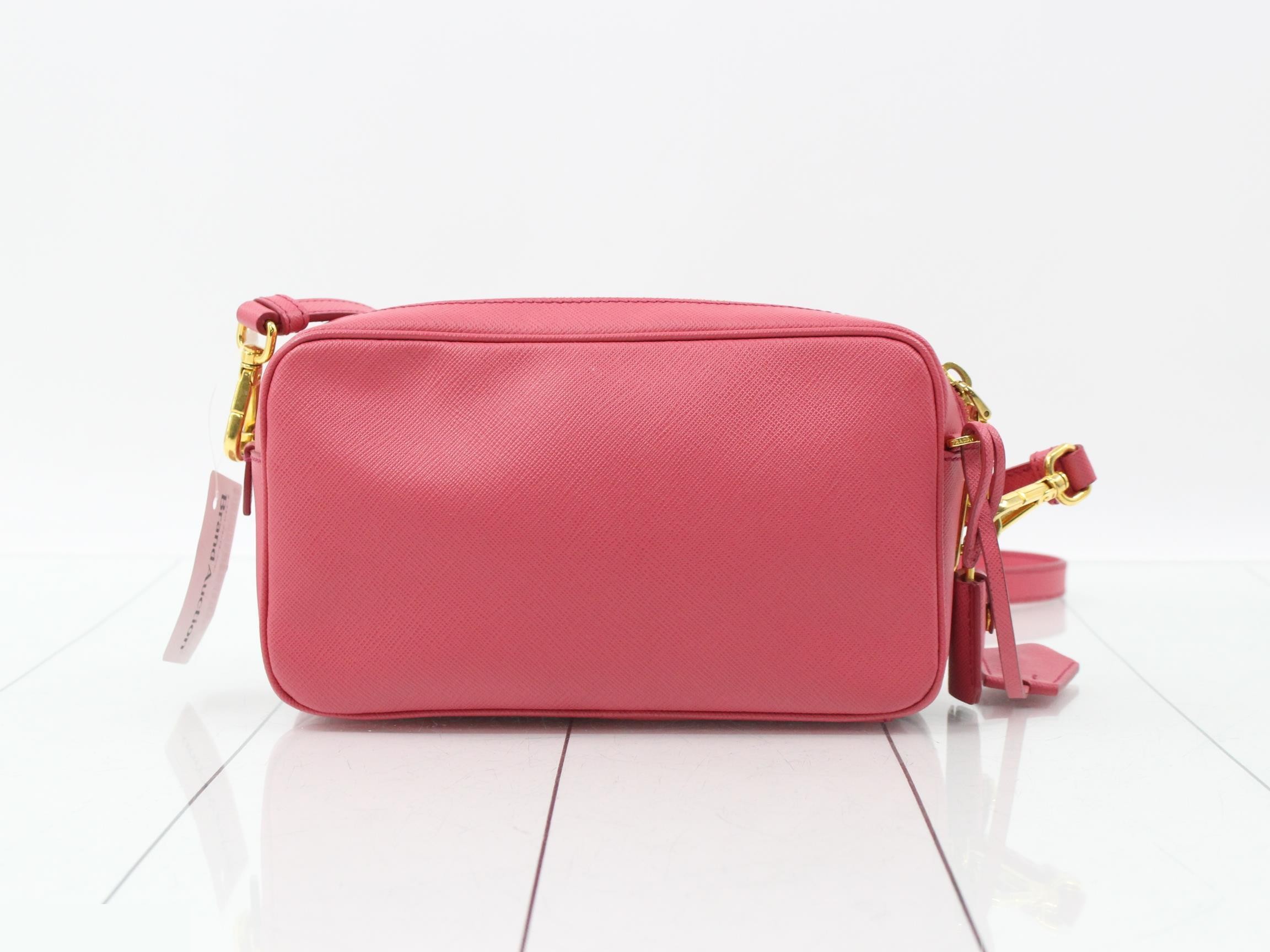 Saffiano Shoulder Bag — view 2