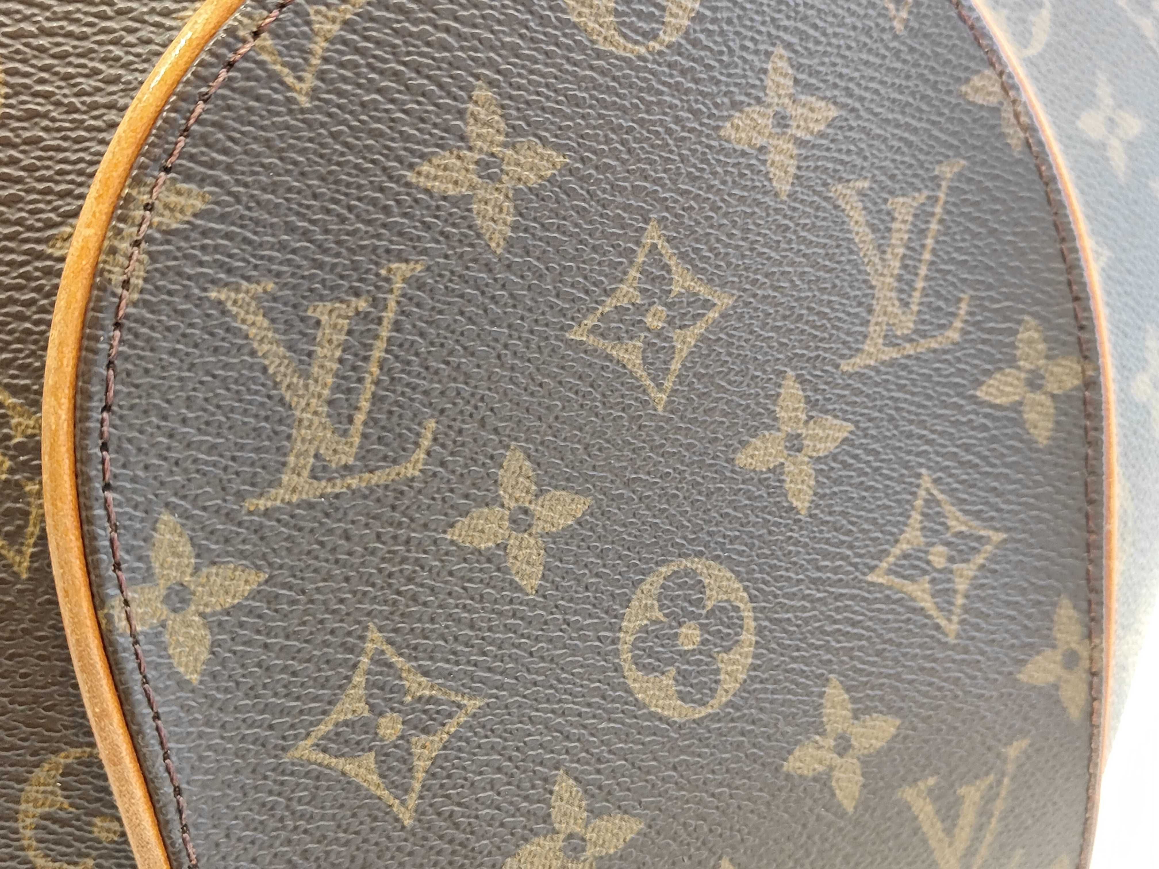 Monogram Louis Vuitton Monogram Ellipse PM M51127 MI1020 Handbag — view 11