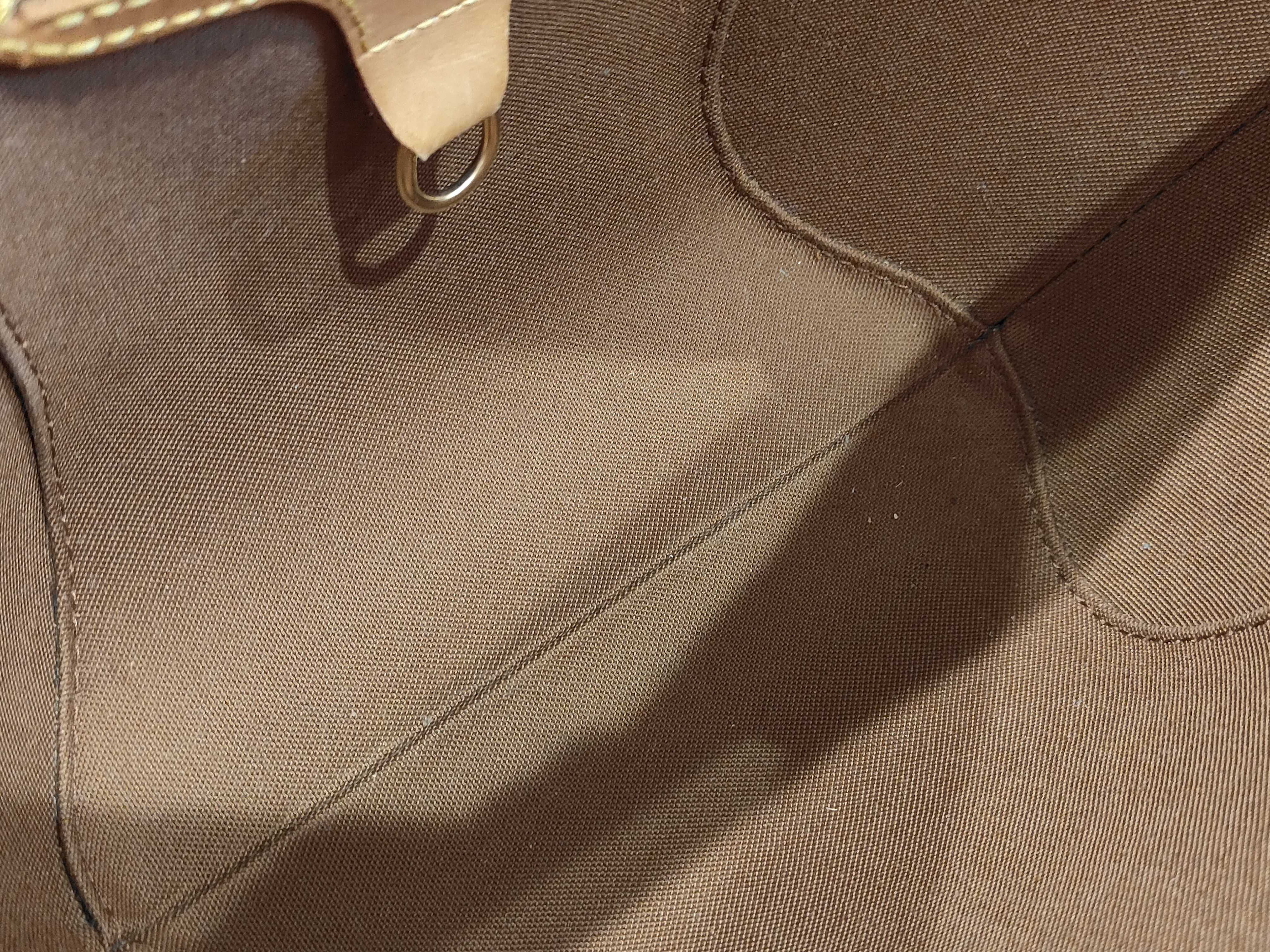 Monogram Louis Vuitton Monogram Ellipse PM M51127 MI1020 Handbag — view 12