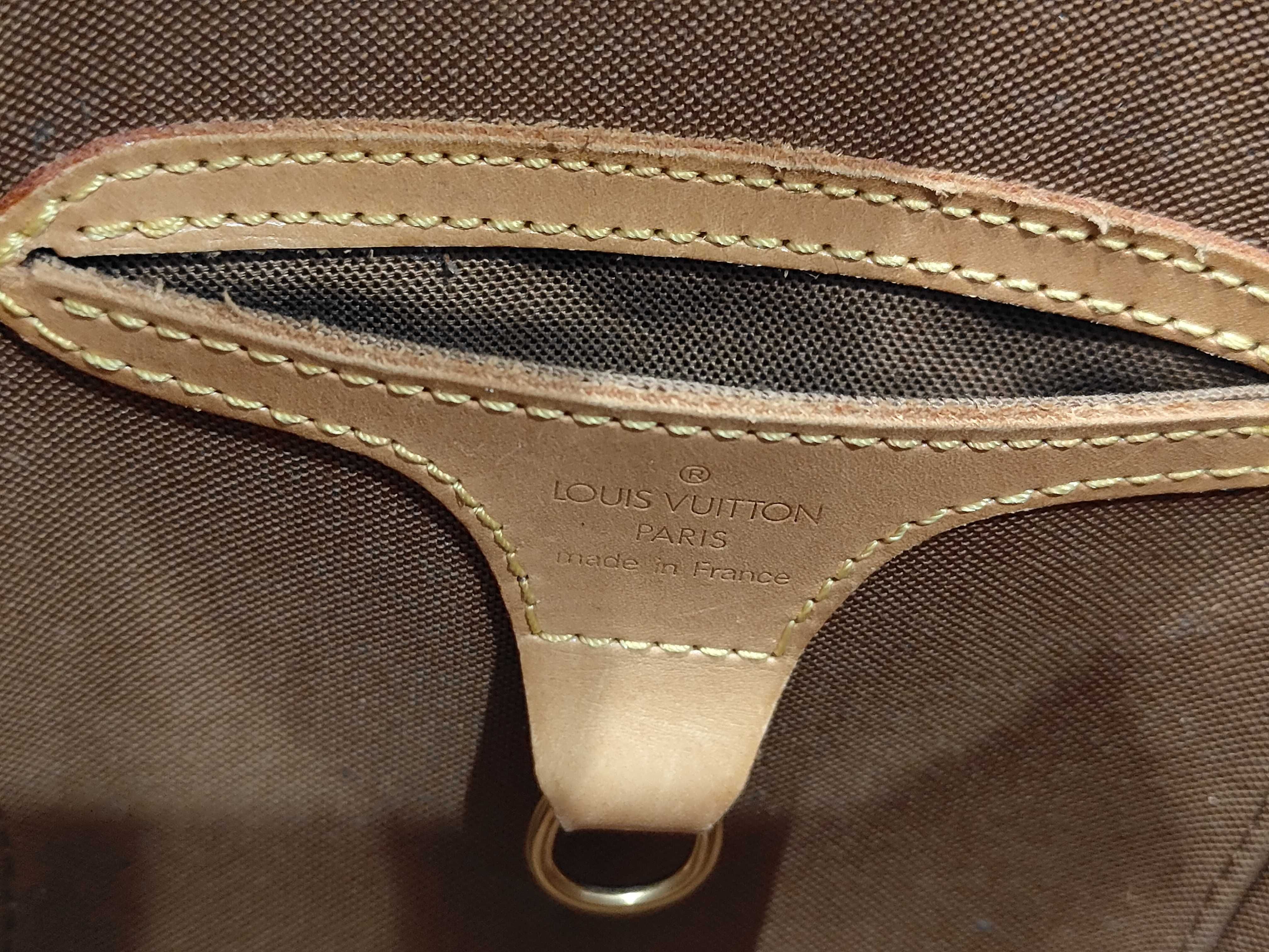 Monogram Louis Vuitton Monogram Ellipse PM M51127 MI1020 Handbag — view 13