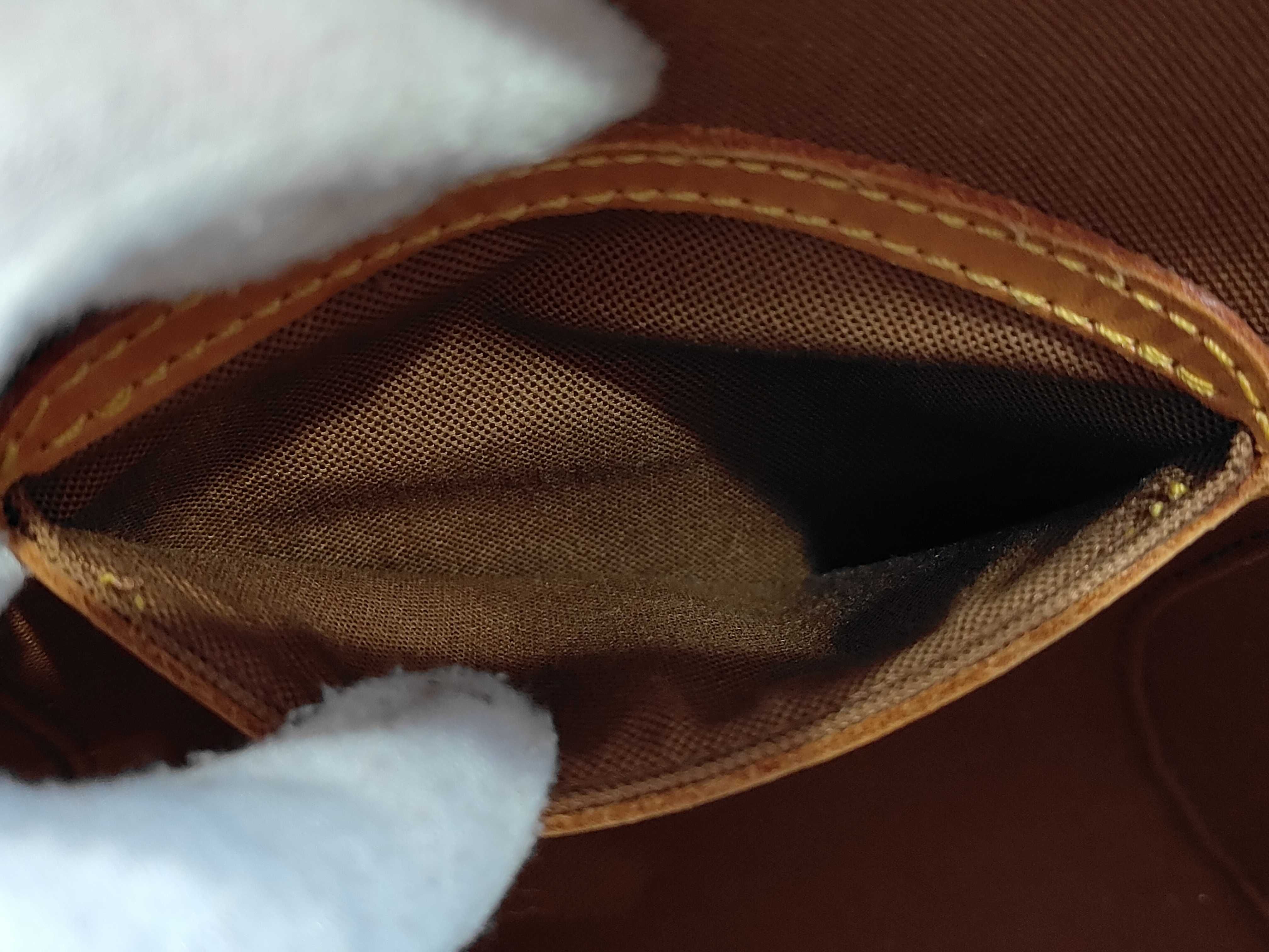 Monogram Louis Vuitton Monogram Ellipse PM M51127 MI1020 Handbag — view 14