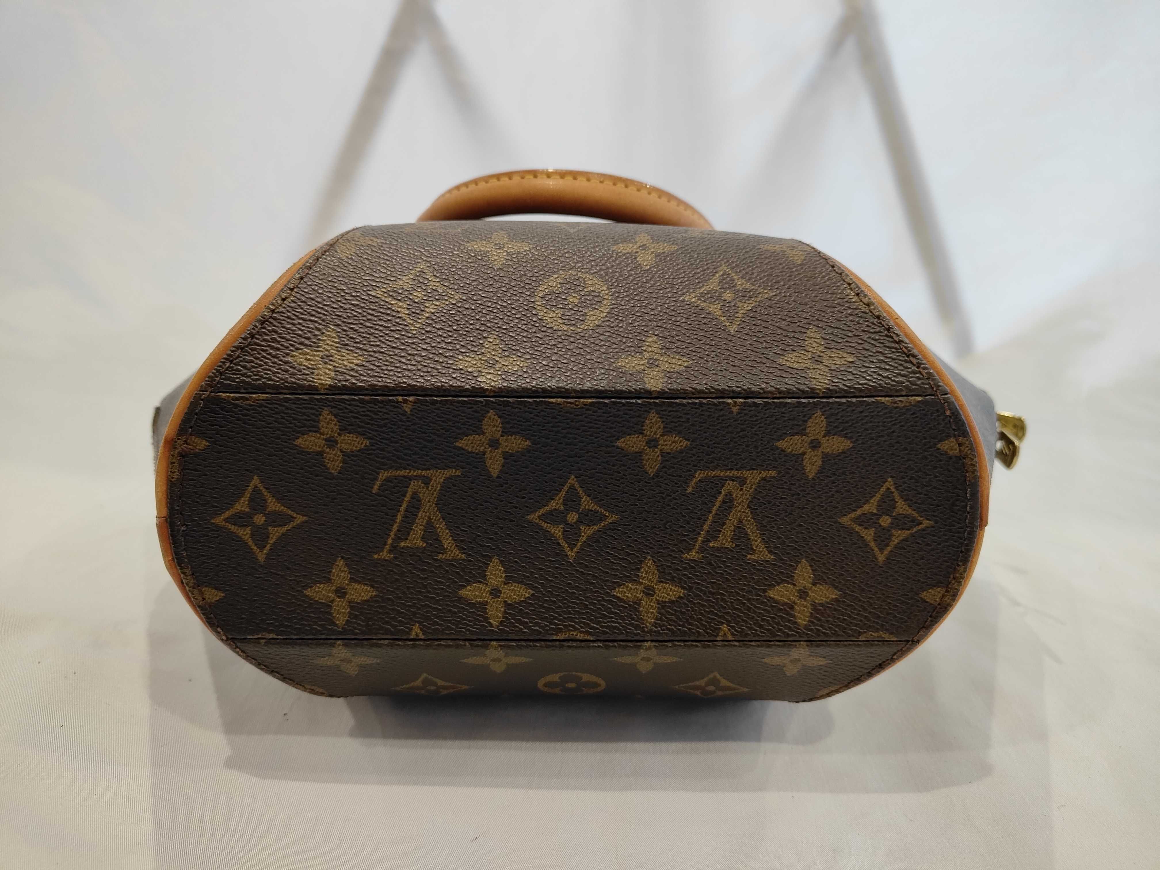 Monogram Louis Vuitton Monogram Ellipse PM M51127 MI1020 Handbag — view 3