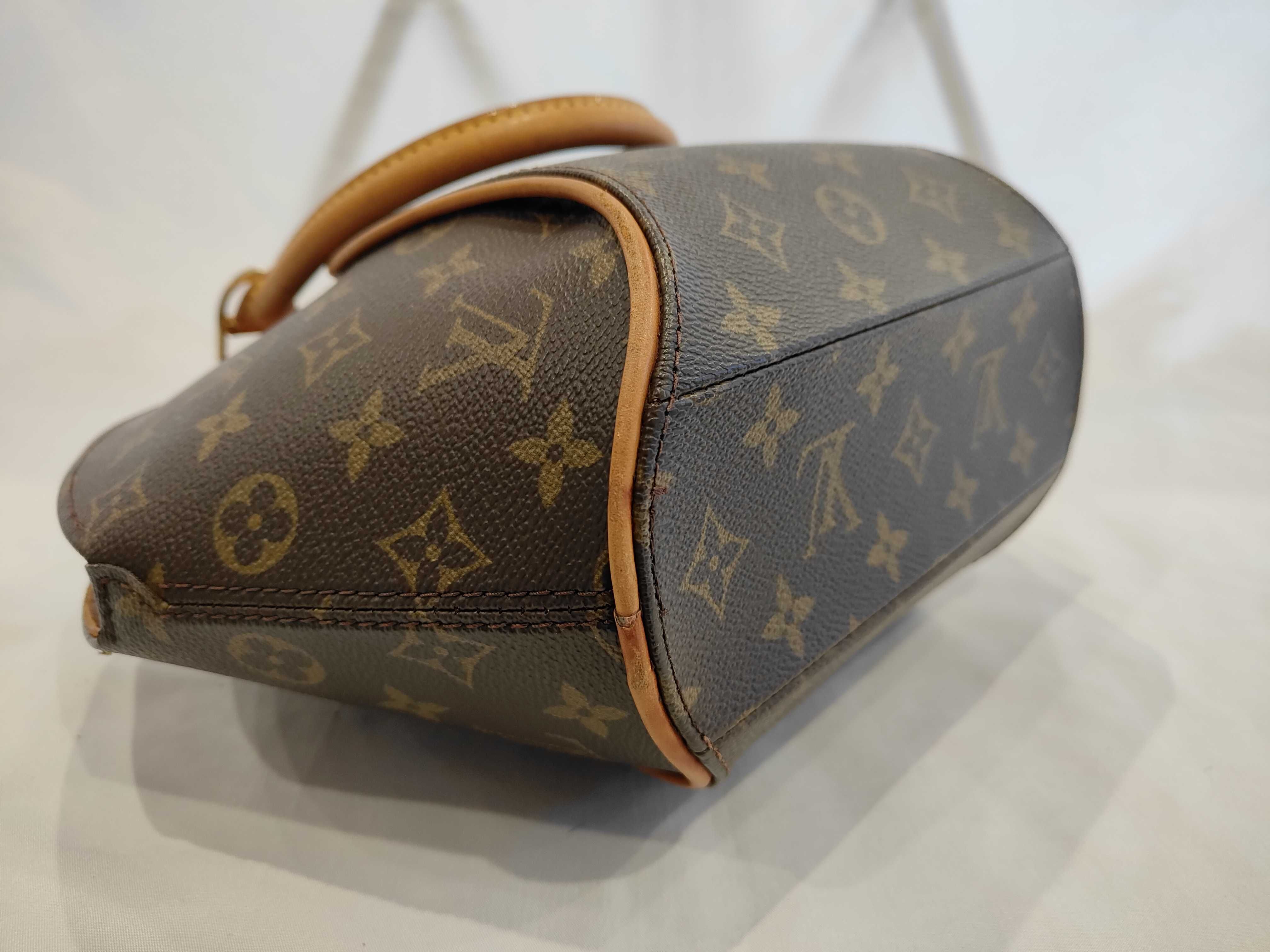 Monogram Louis Vuitton Monogram Ellipse PM M51127 MI1020 Handbag — view 4