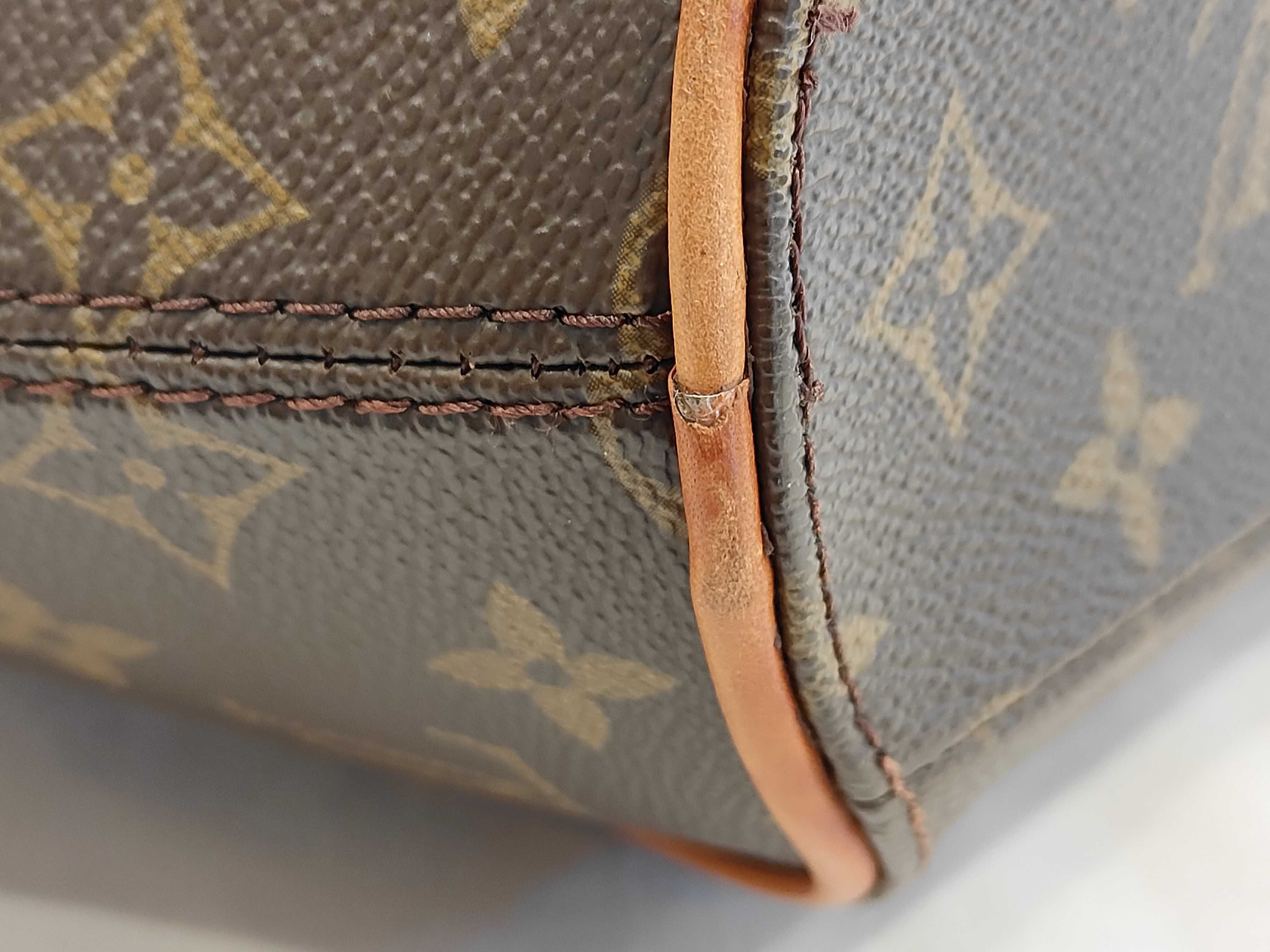 Monogram Louis Vuitton Monogram Ellipse PM M51127 MI1020 Handbag — view 5