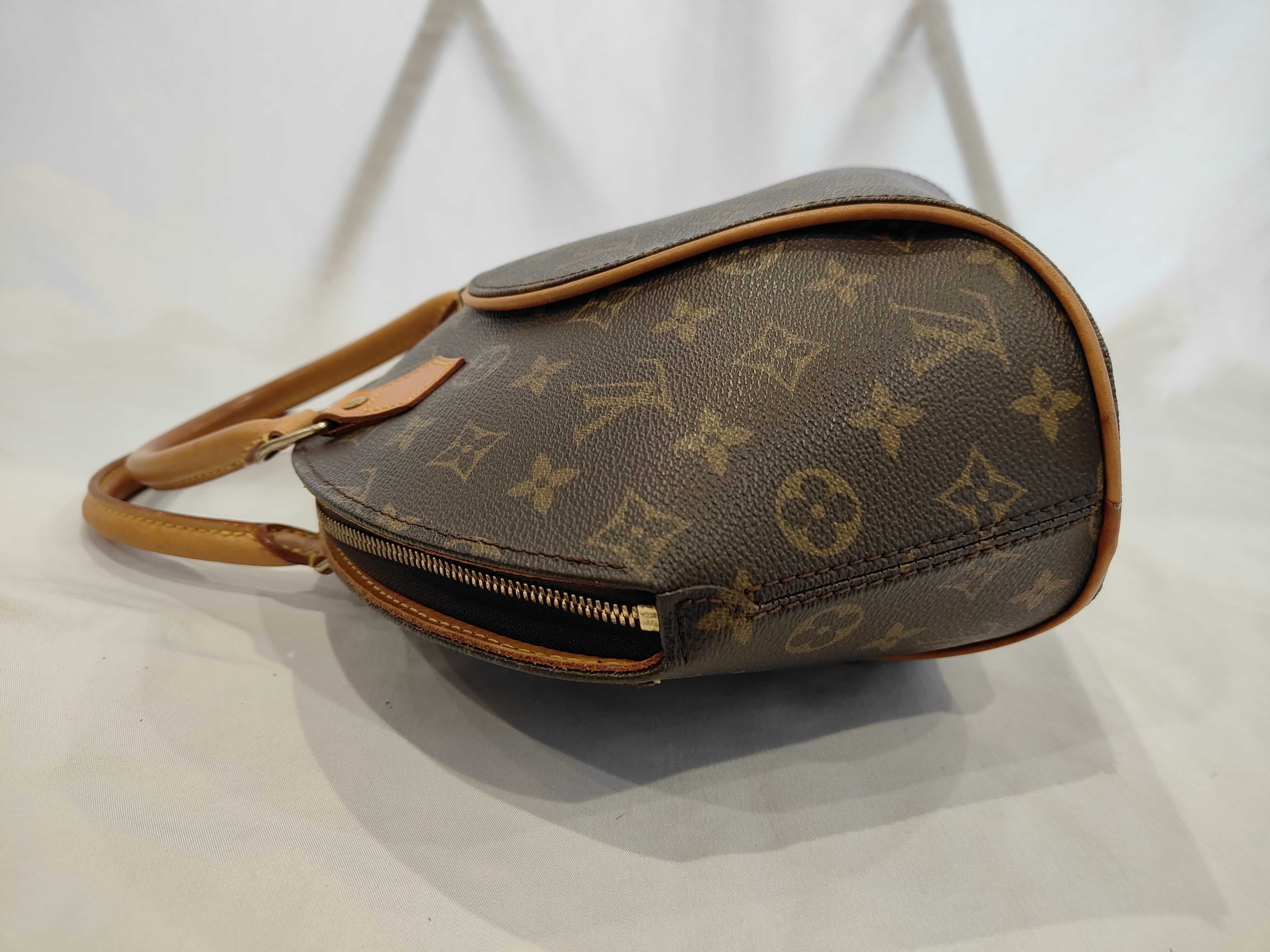 Monogram Louis Vuitton Monogram Ellipse PM M51127 MI1020 Handbag — view 6