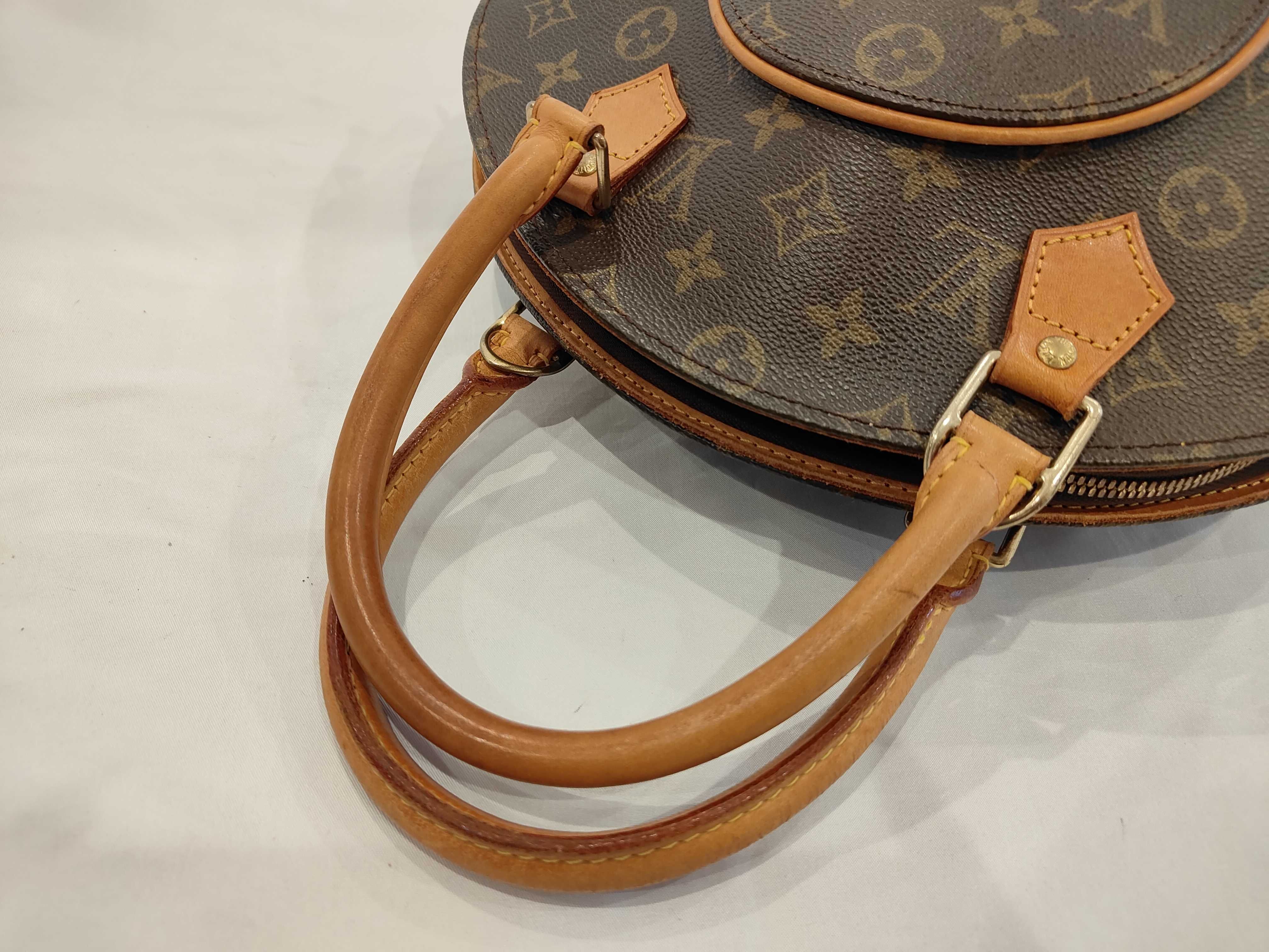 Monogram Louis Vuitton Monogram Ellipse PM M51127 MI1020 Handbag — view 7
