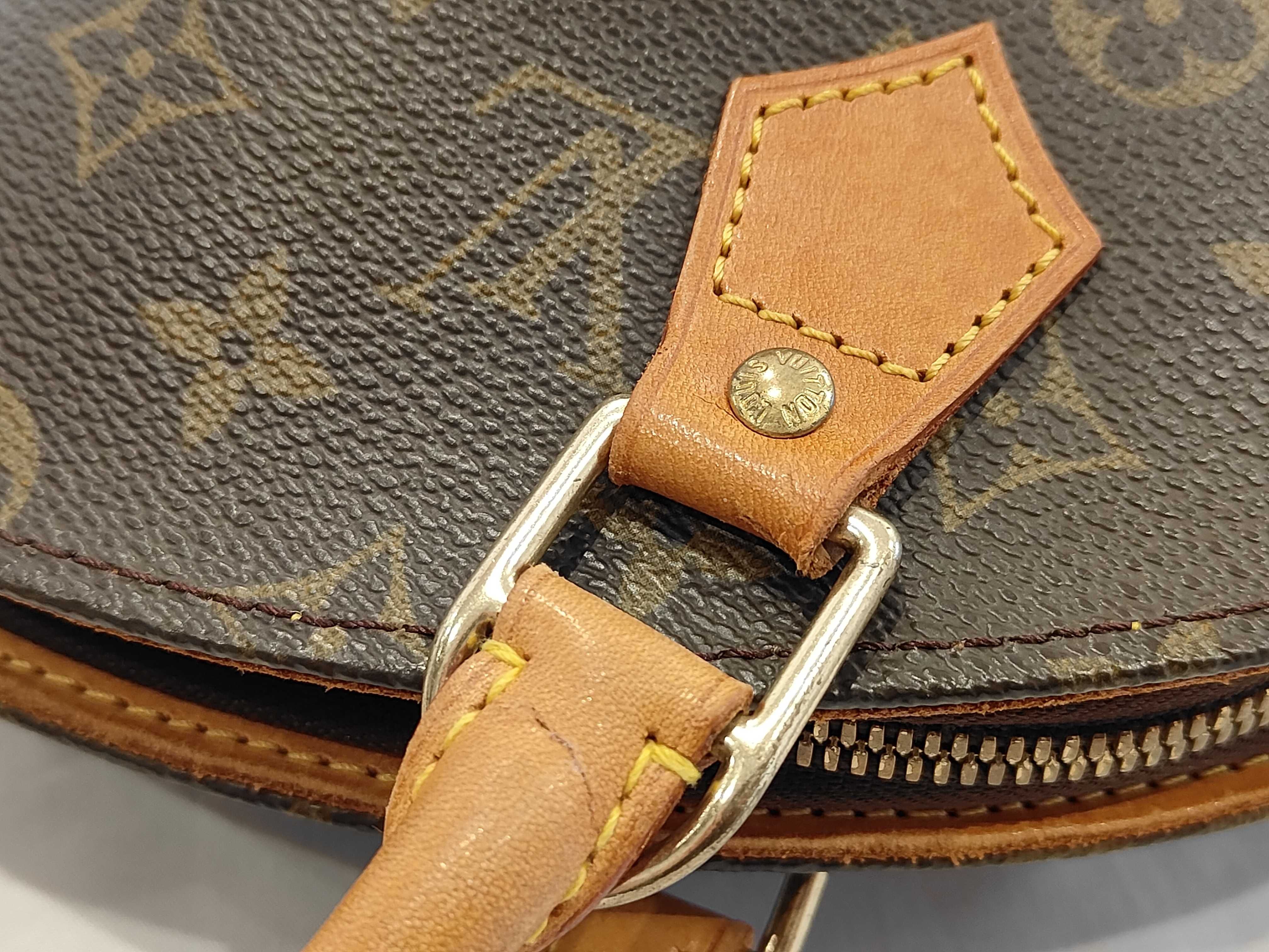 Monogram Louis Vuitton Monogram Ellipse PM M51127 MI1020 Handbag — view 9