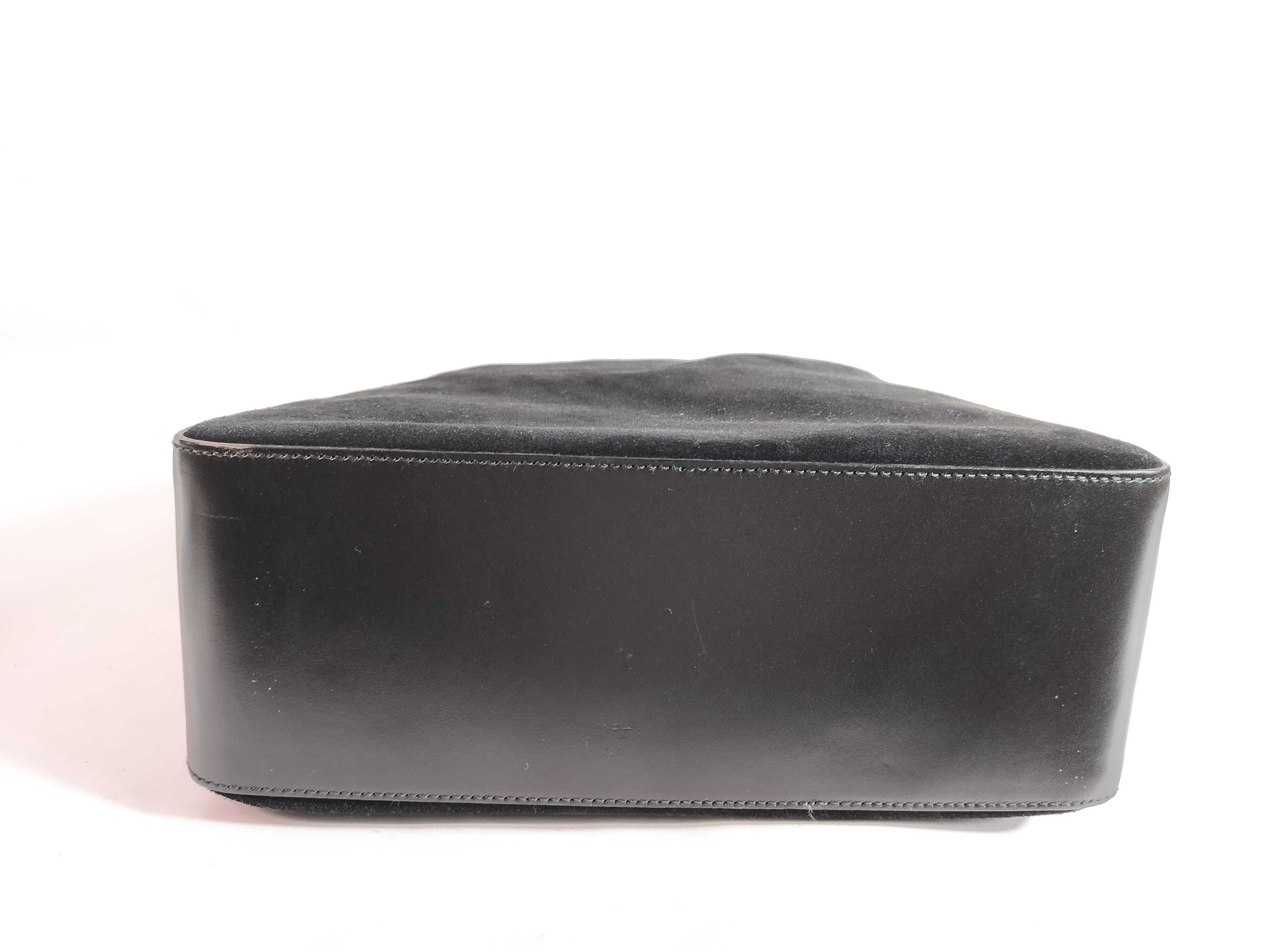 0013766 Suede Handbag — view 7