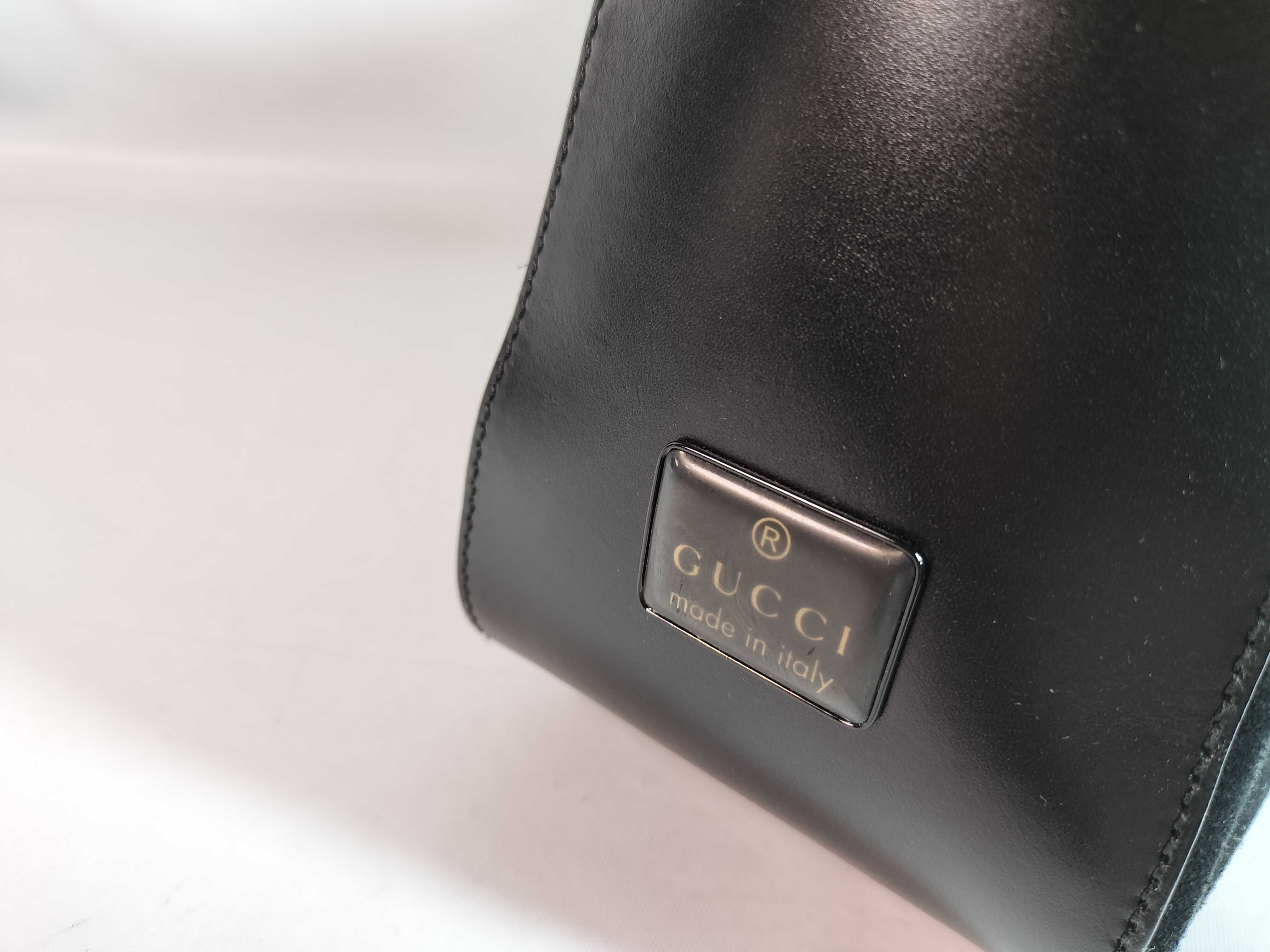 0013766 Suede Handbag — view 8