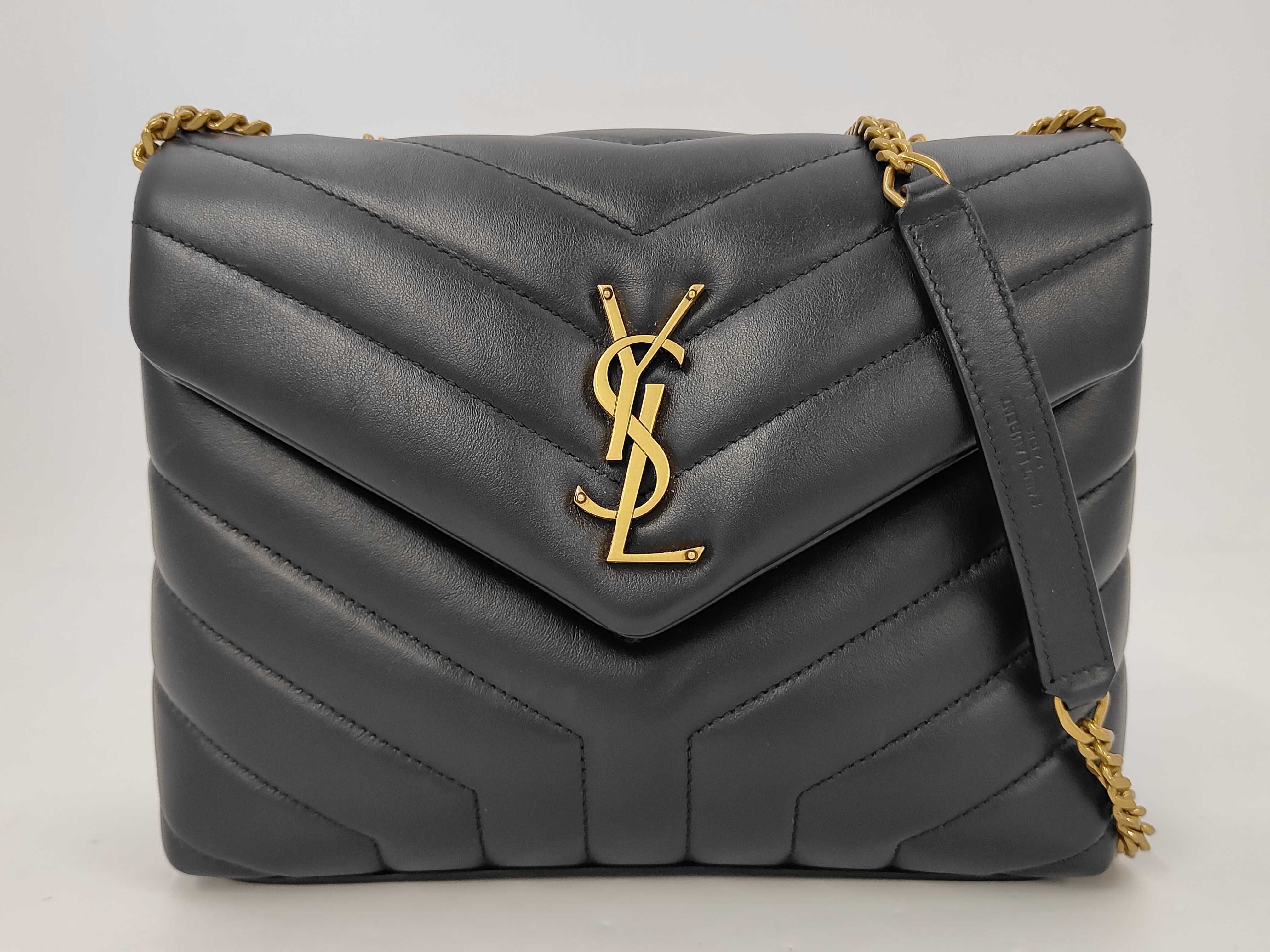 Loulou Shoulder Bag